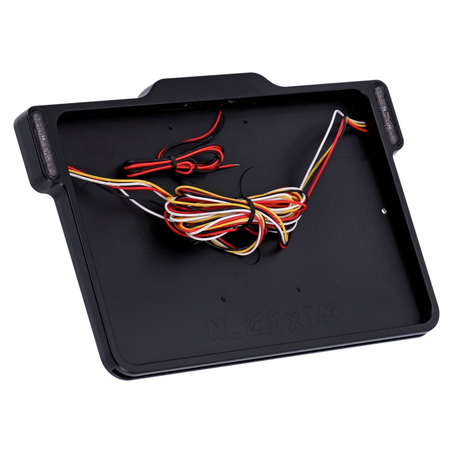 DMP, 3-1 license plate frame 3.0 NL BE