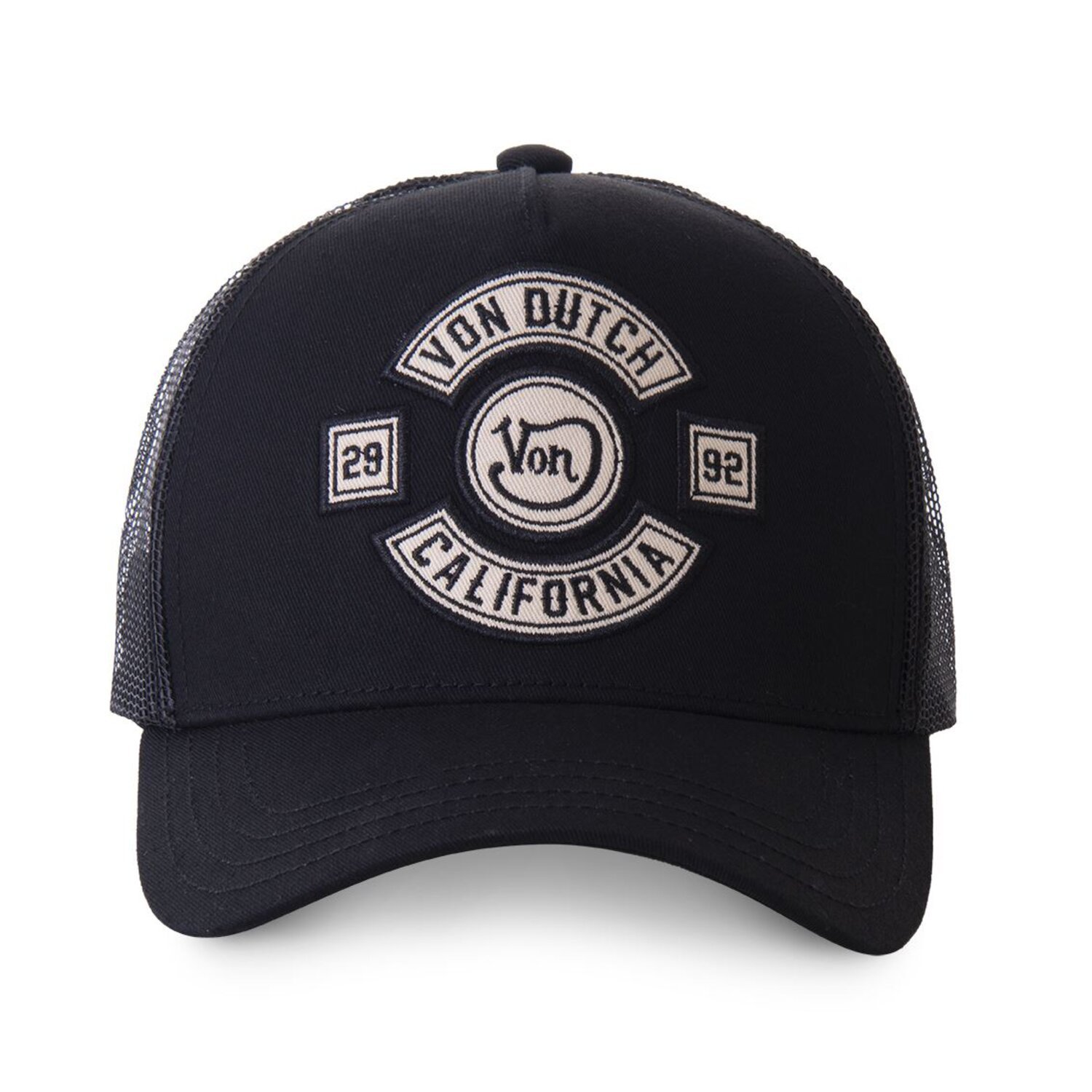 Von Dutch Heritage cap california