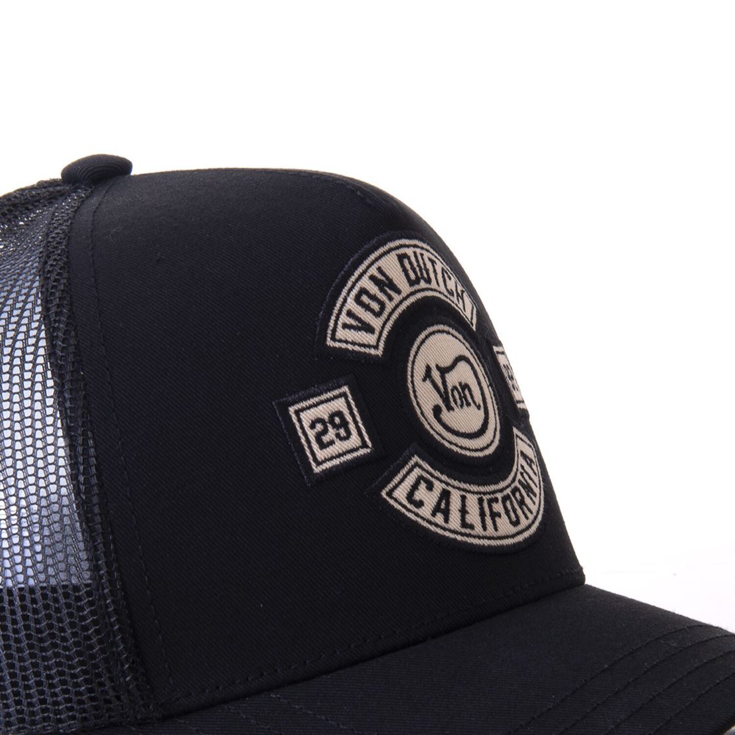 Von Dutch Heritage cap california