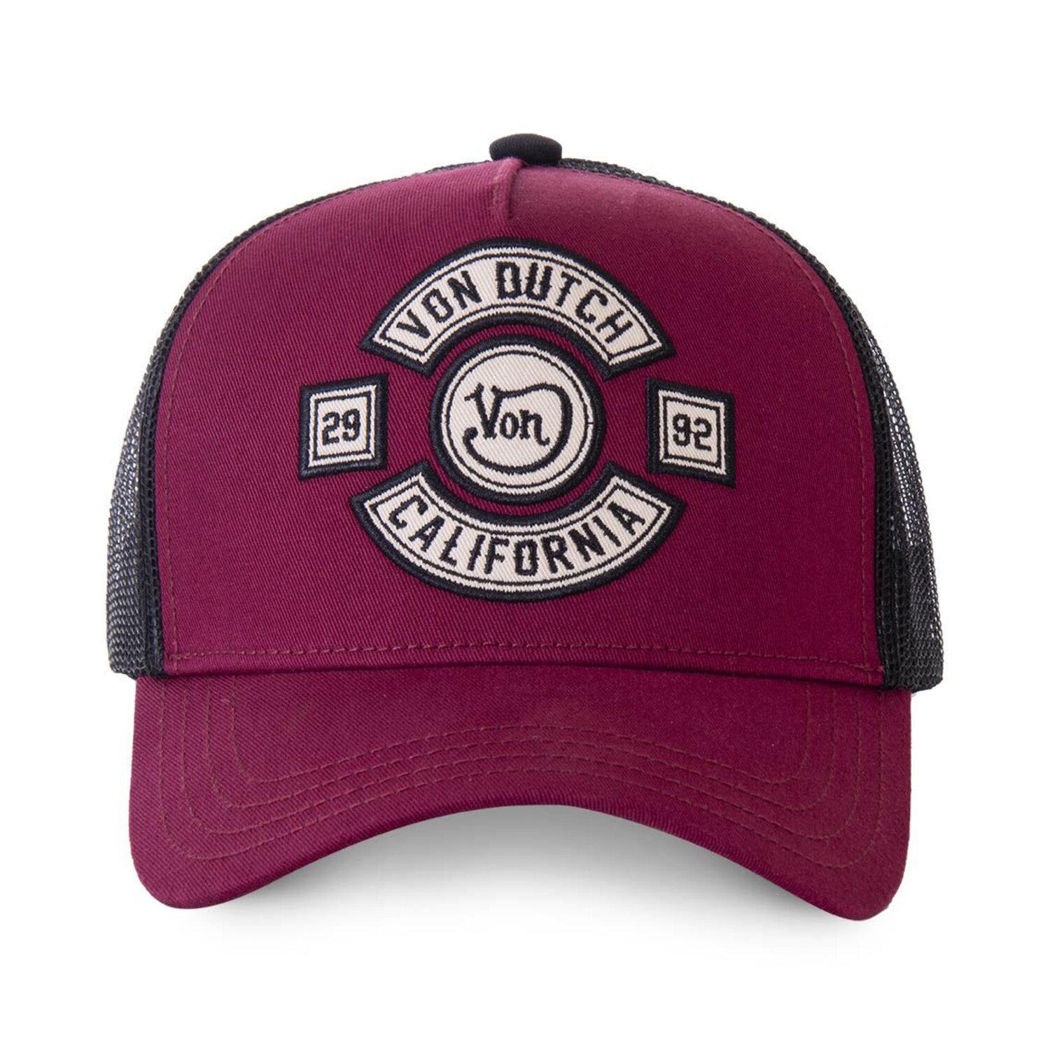 Von Dutch Heritage cap california