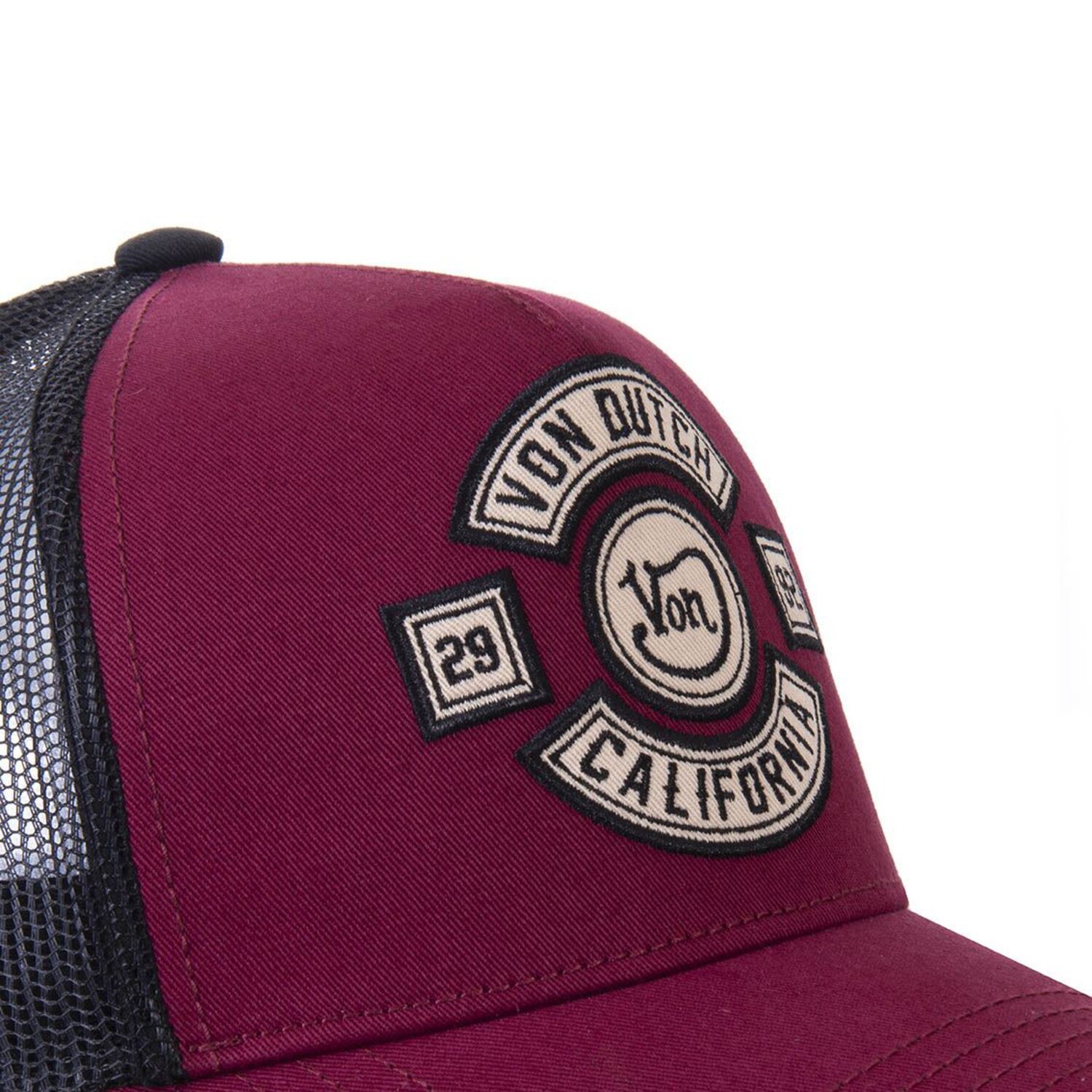 Von Dutch Heritage cap california
