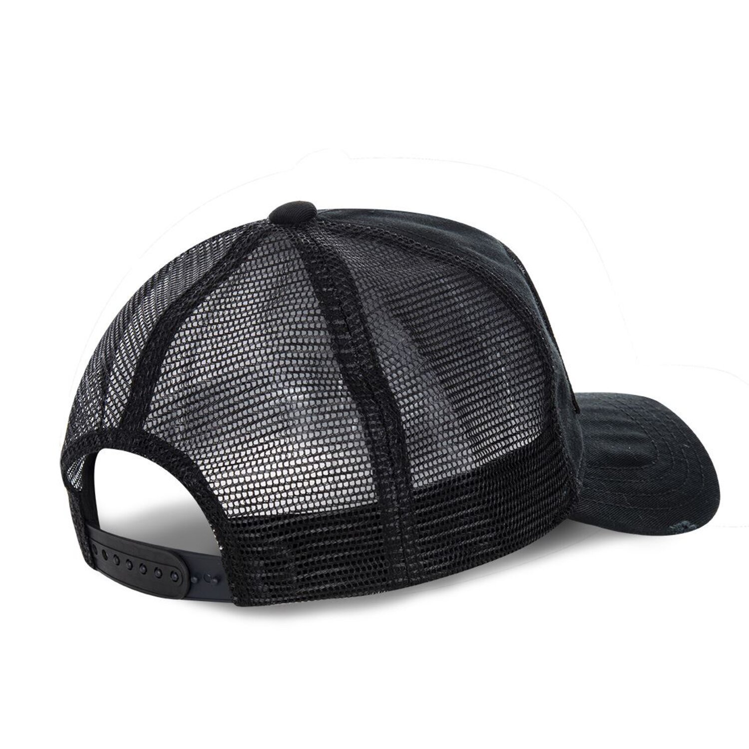 Von Dutch Heritage cap square patch racer/black
