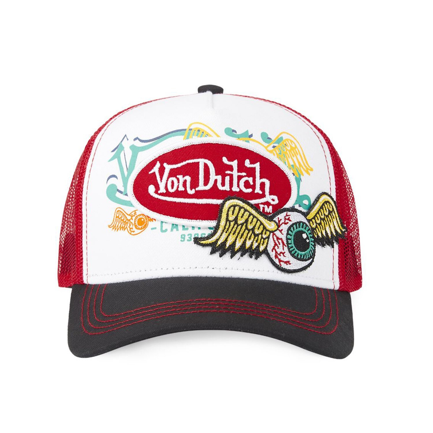 Von Dutch Lifestyle cap flying eye