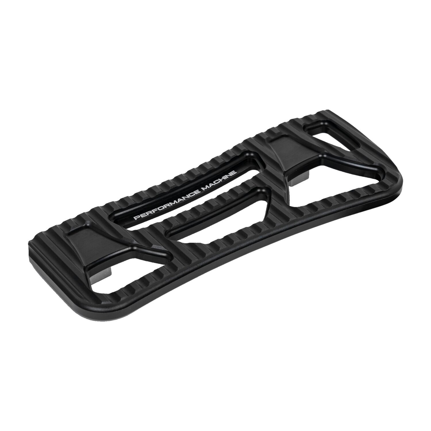 PM, Drifter rider floorboards. Black Ops, Gloss