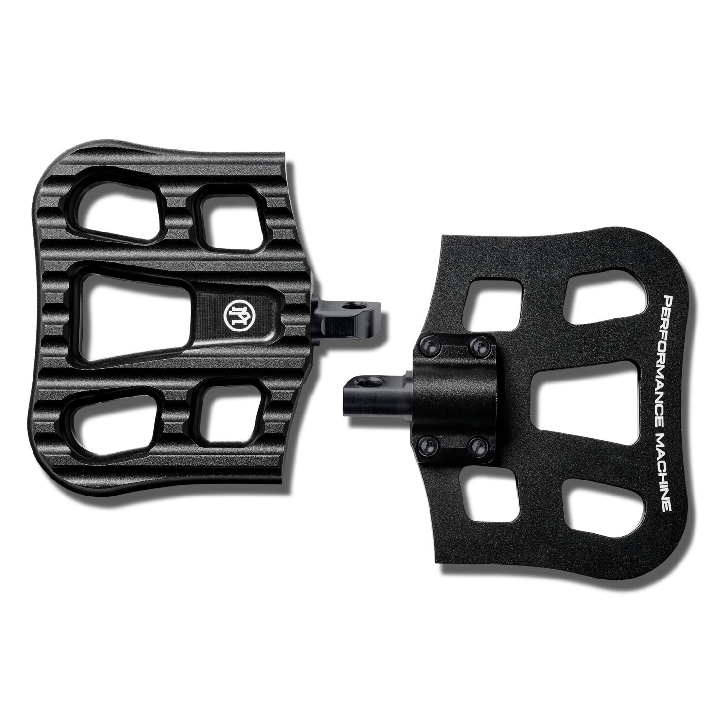 PM, Drifter passenger floorboards. Black Ops, Gloss