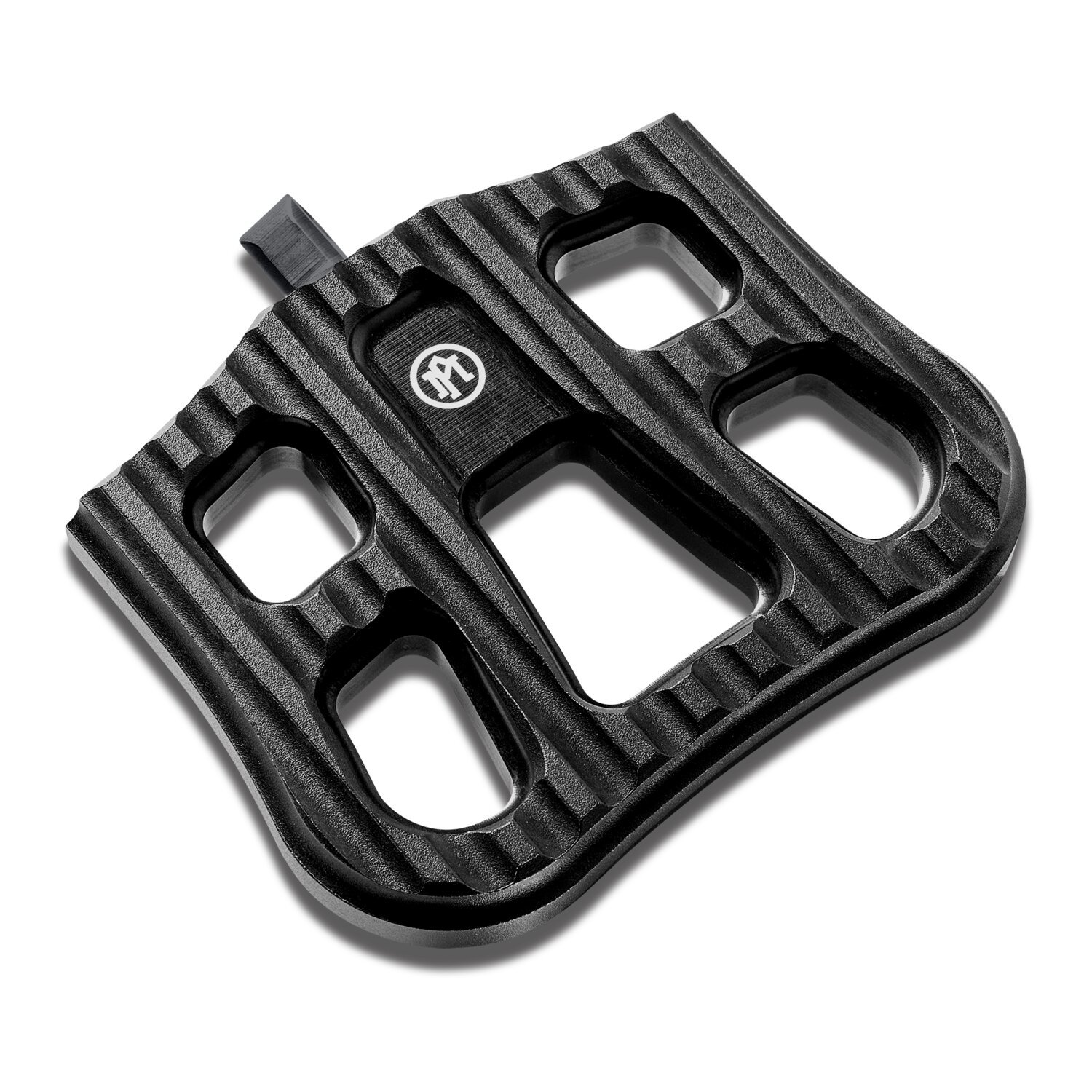 PM, Drifter passenger floorboards. Black Ops, Gloss