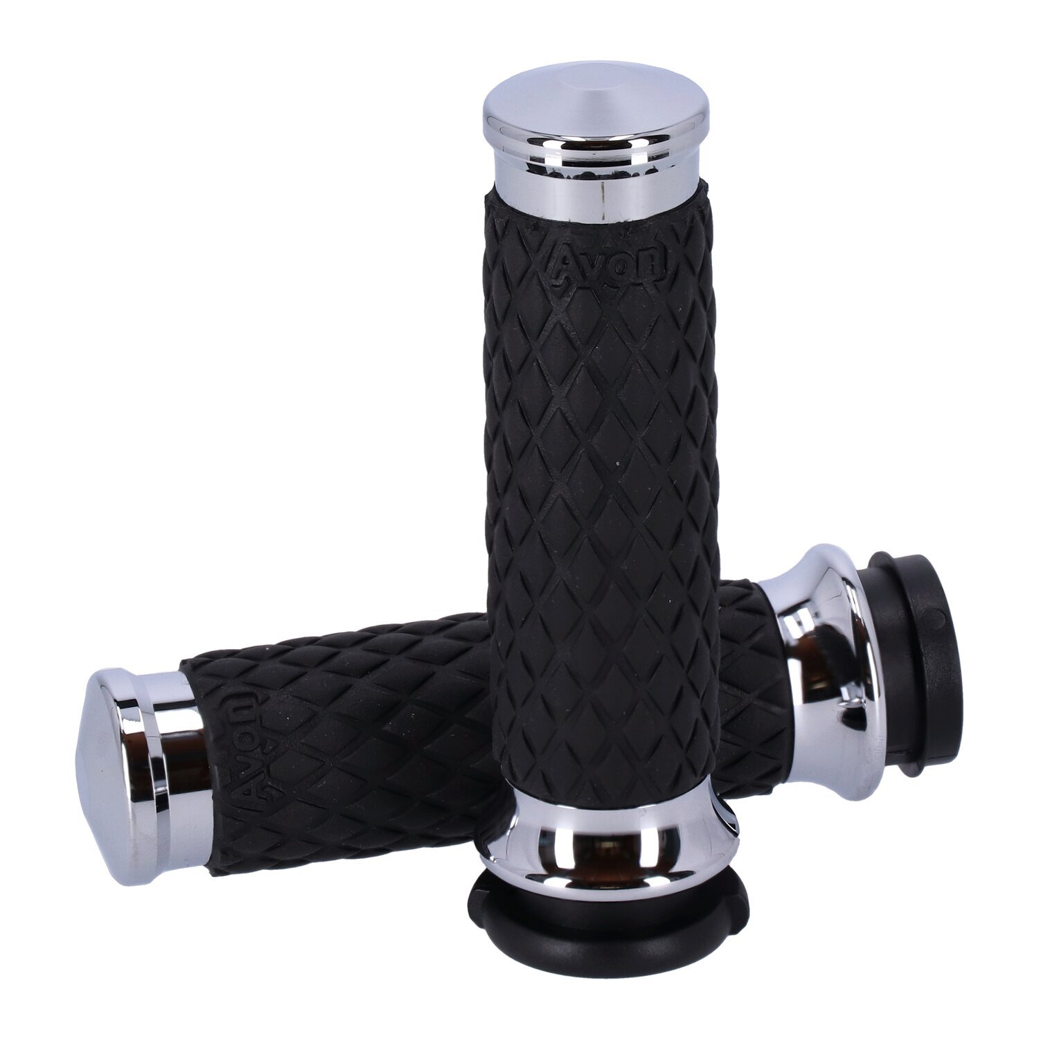 Chrome Black