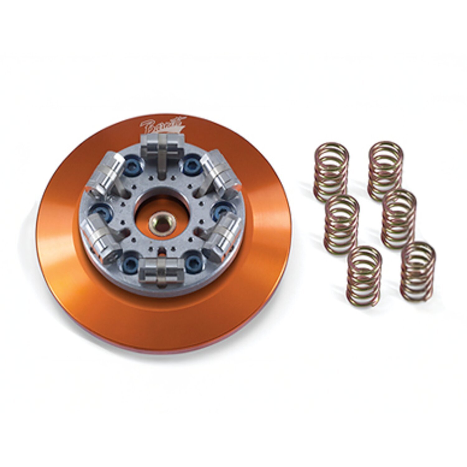 Barnett, Scorpion Lock-Up clutch. Low profile