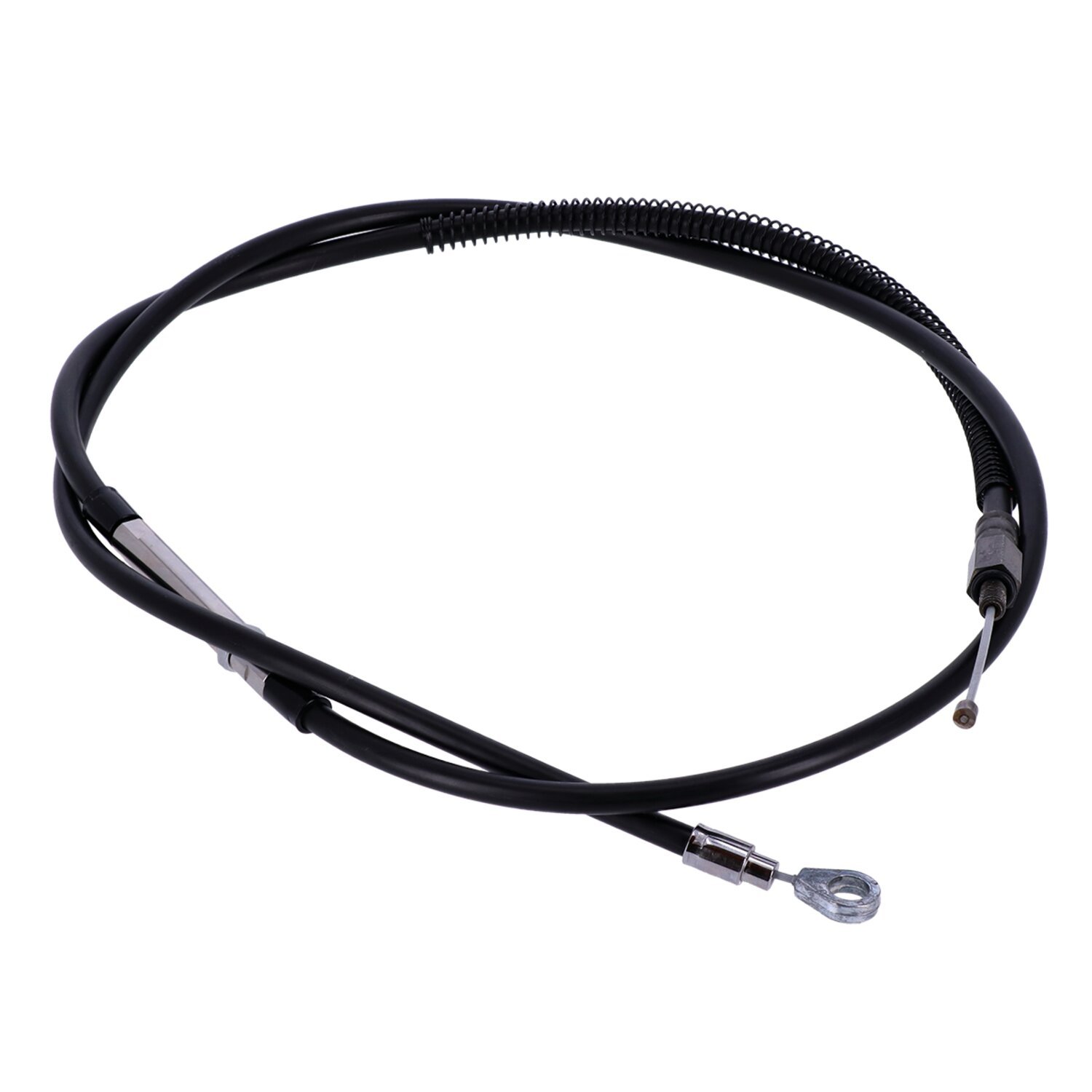 Barnett, clutch cable, Black