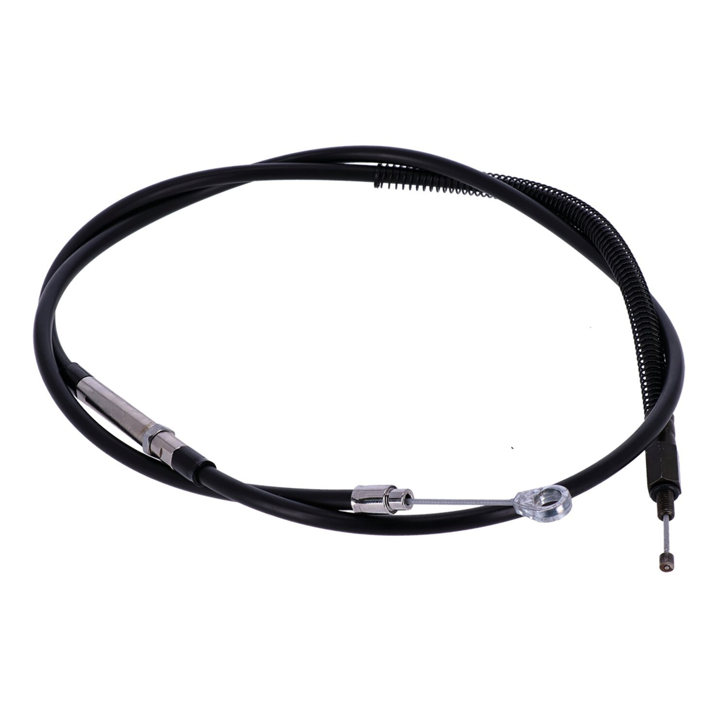 Barnett, clutch cable, Black