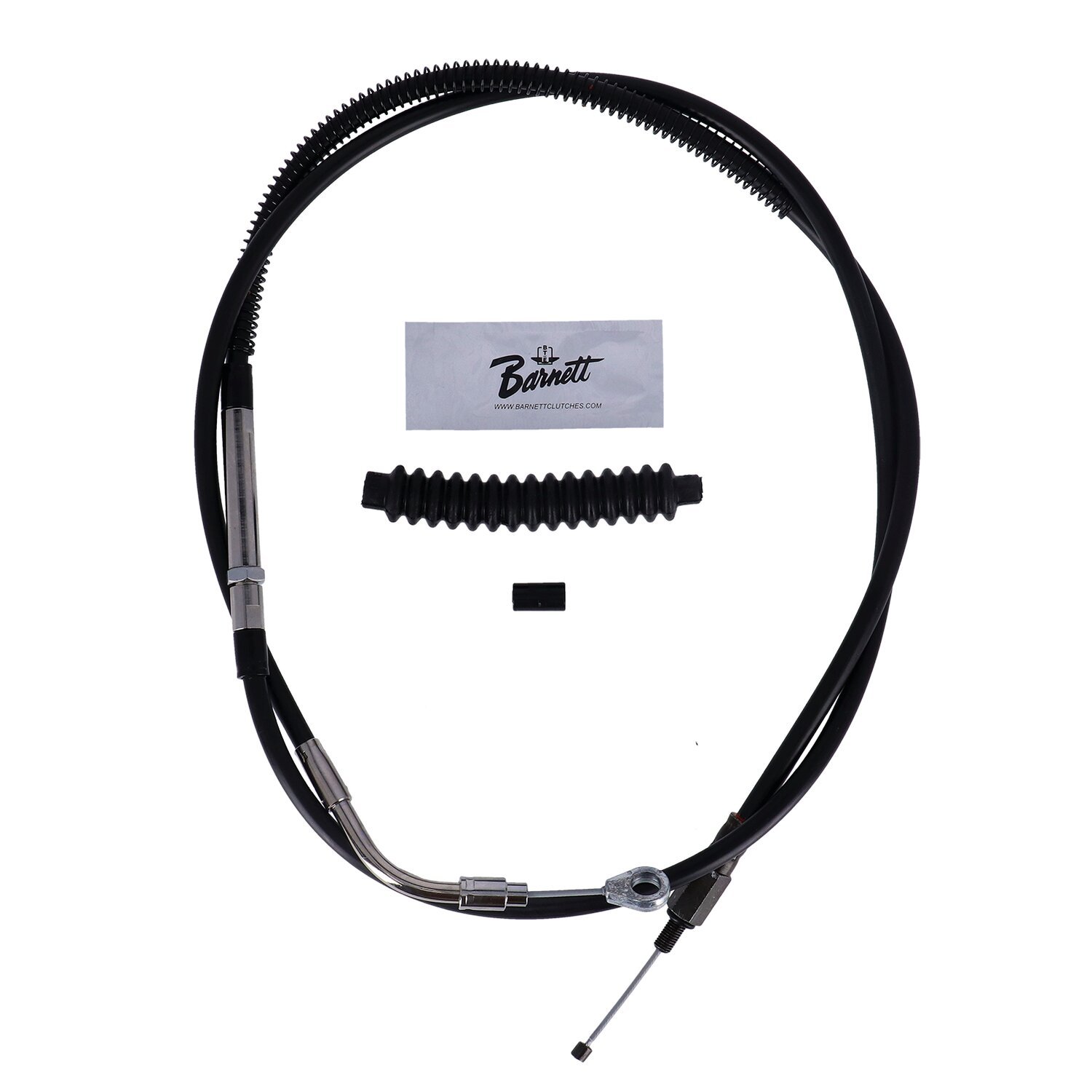 Barnett, clutch cable. Black std