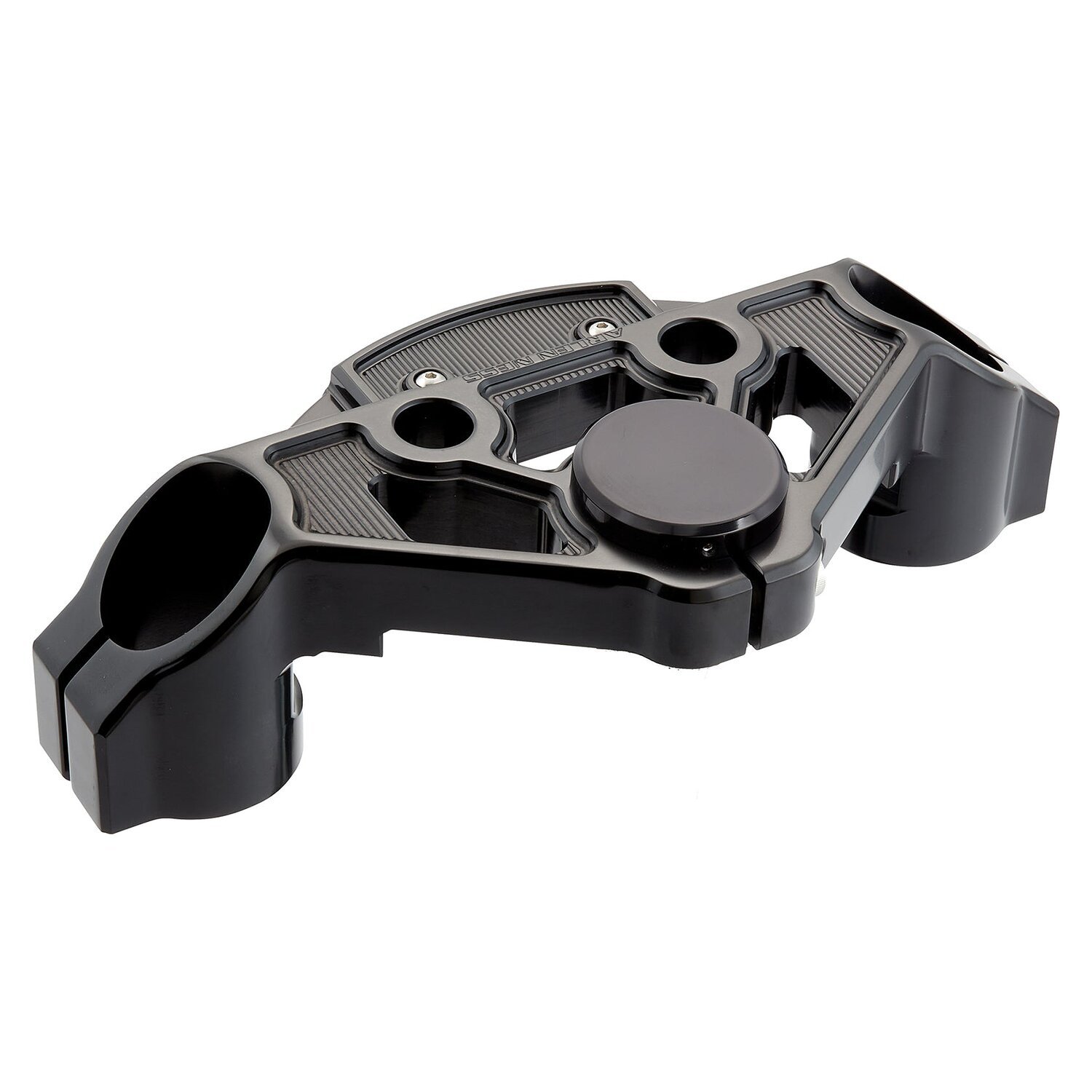 Arlen Ness, Method 2'' (51mm) drop top tree. All, Black
