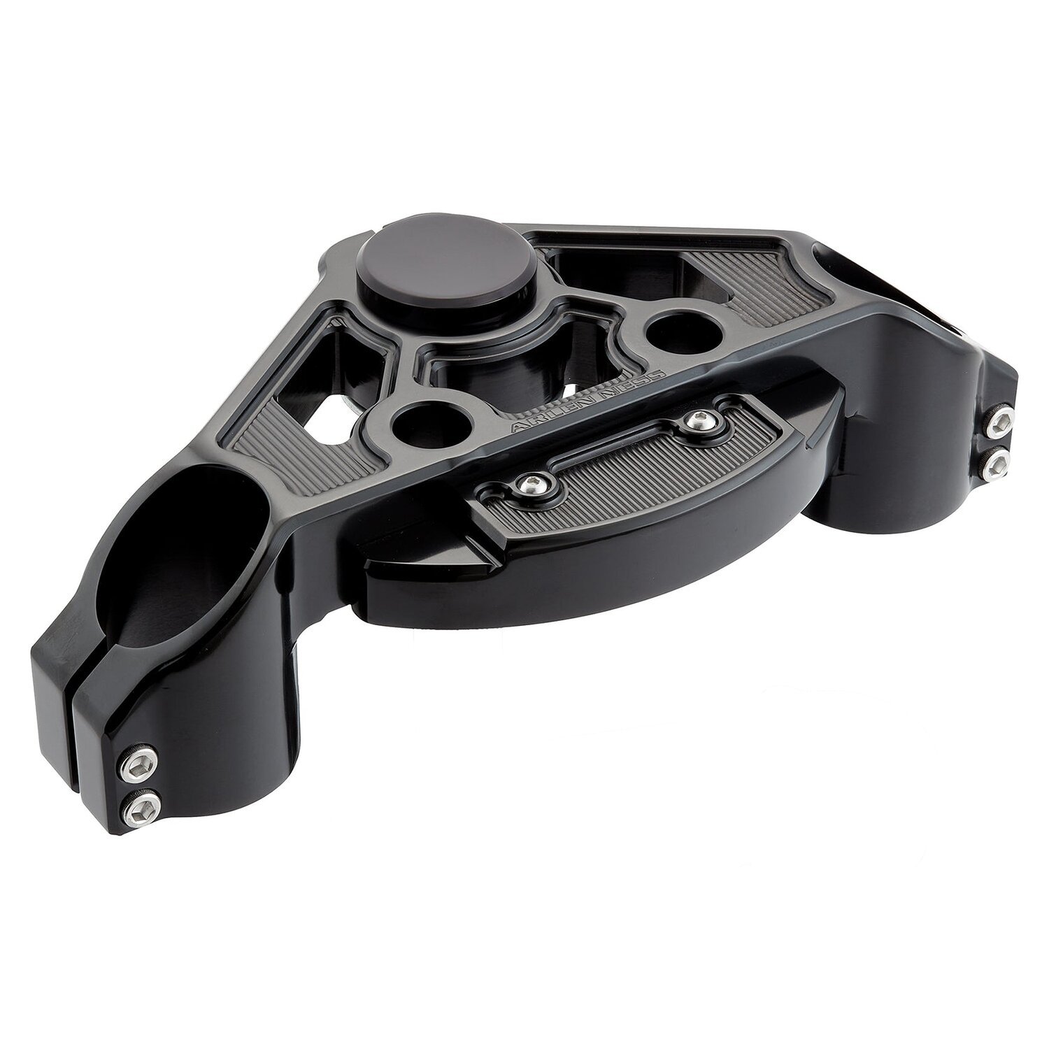 Arlen Ness, Method 2'' (51mm) drop top tree. All