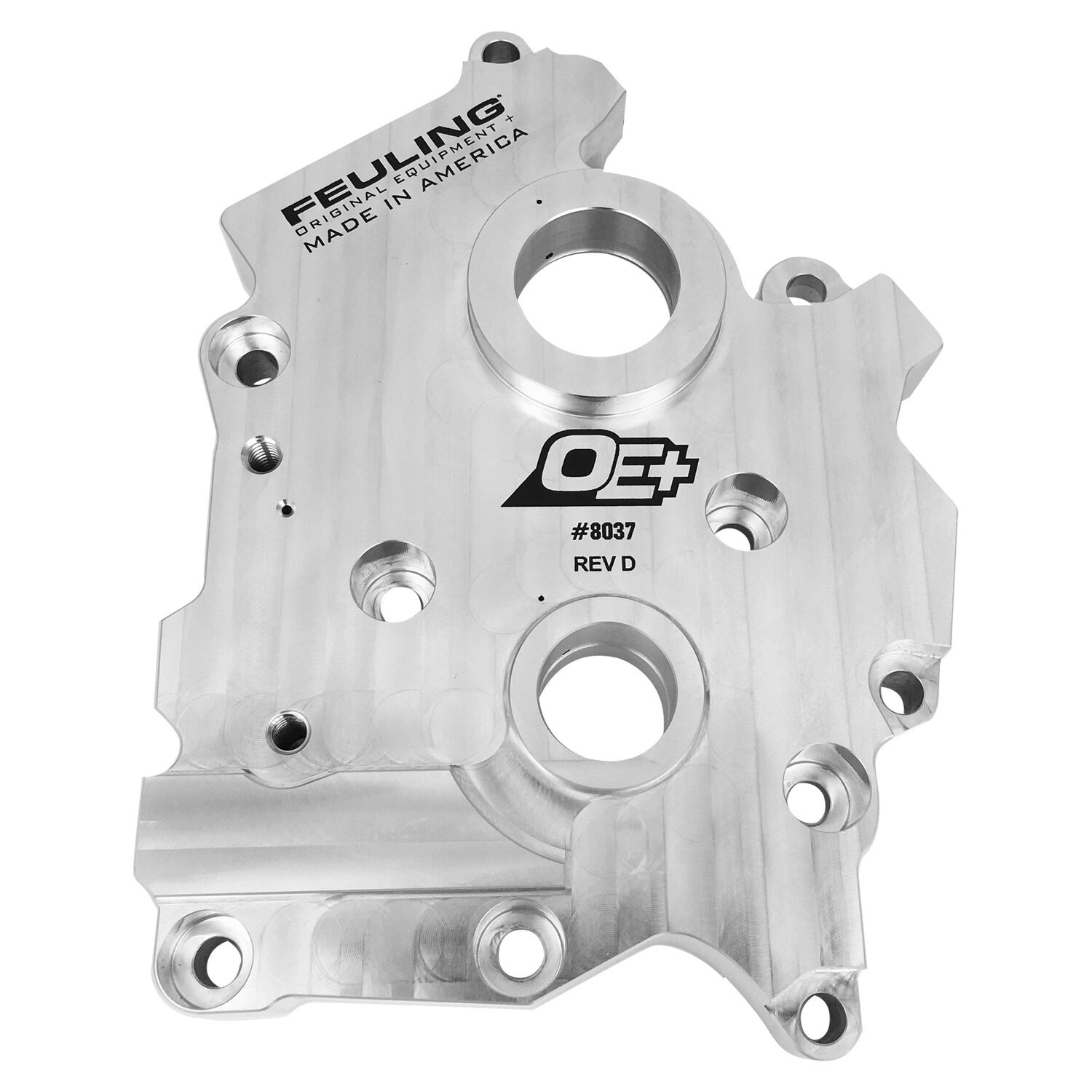 Feuling, M8 OE+ cam plate support