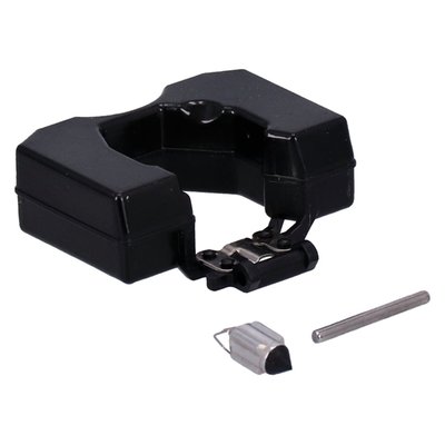 Includes float valve and float pin / float needle. 
Direct replacement for the OEM Constant Vacuum carburetor. 
OEM replacement reference 27576-92 float and 27575-88A float pin. 