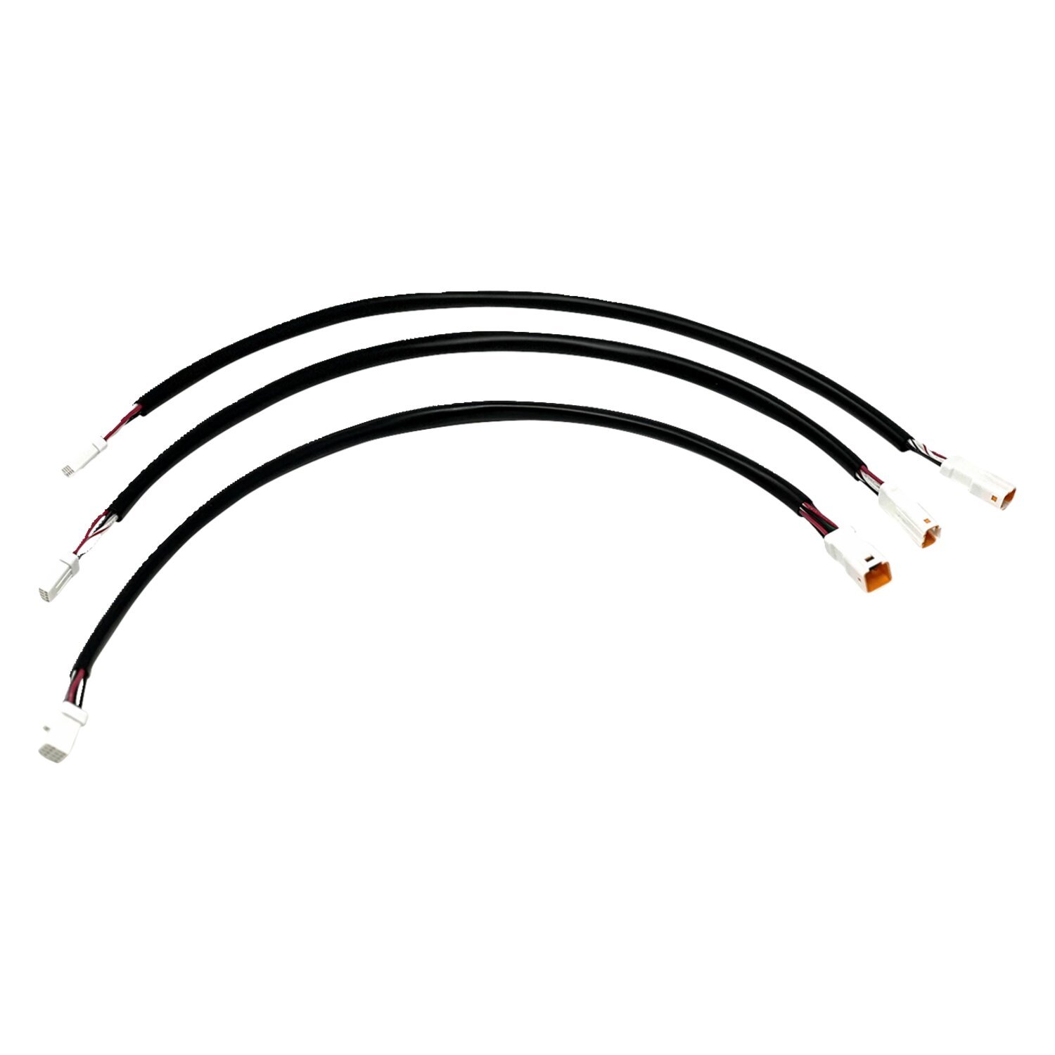 NAMZ, throttle by wire & H/B switch extension. +15"