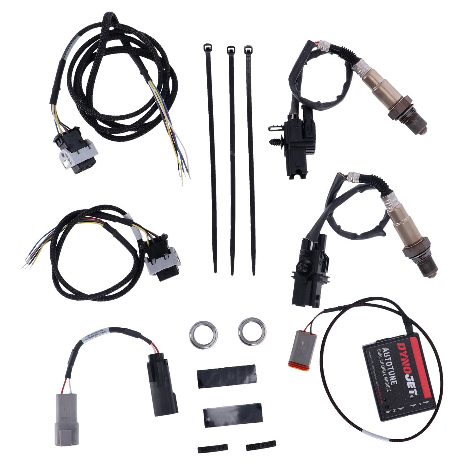 Dynojet, Power Vision 3 autotune kit