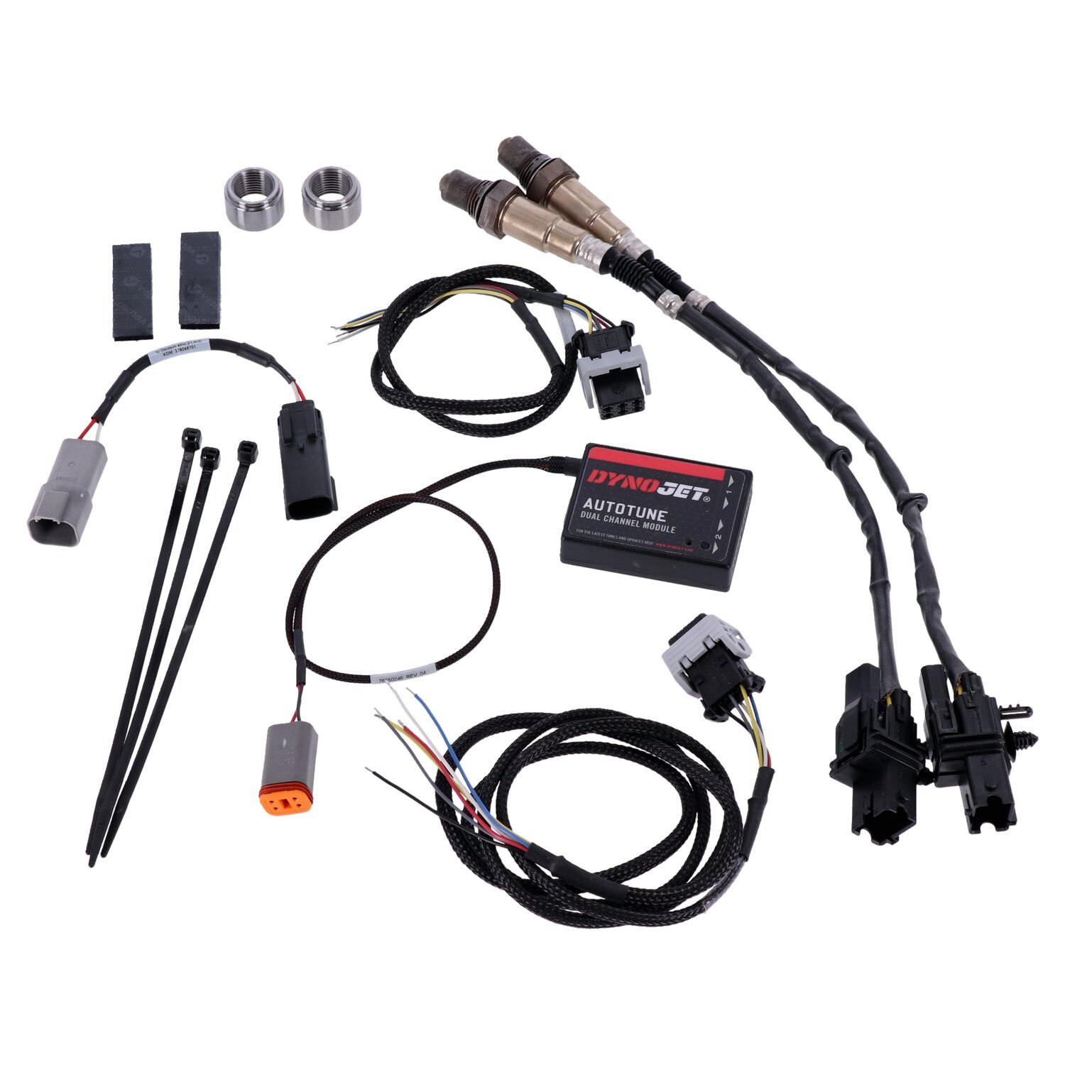 Dynojet, Power Vision 3 autotune kit