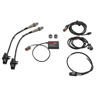 For use with the 955033 Power Vision 3 module. 
This module puts real time AFR data onto the ECU/ECM allowing the PV3 to pick this channel up natively from the ECU. 
Use Power Core software to process this data to fine tune your calibration.

**Dynojet product not available to purchase by Dealers located in the UK**