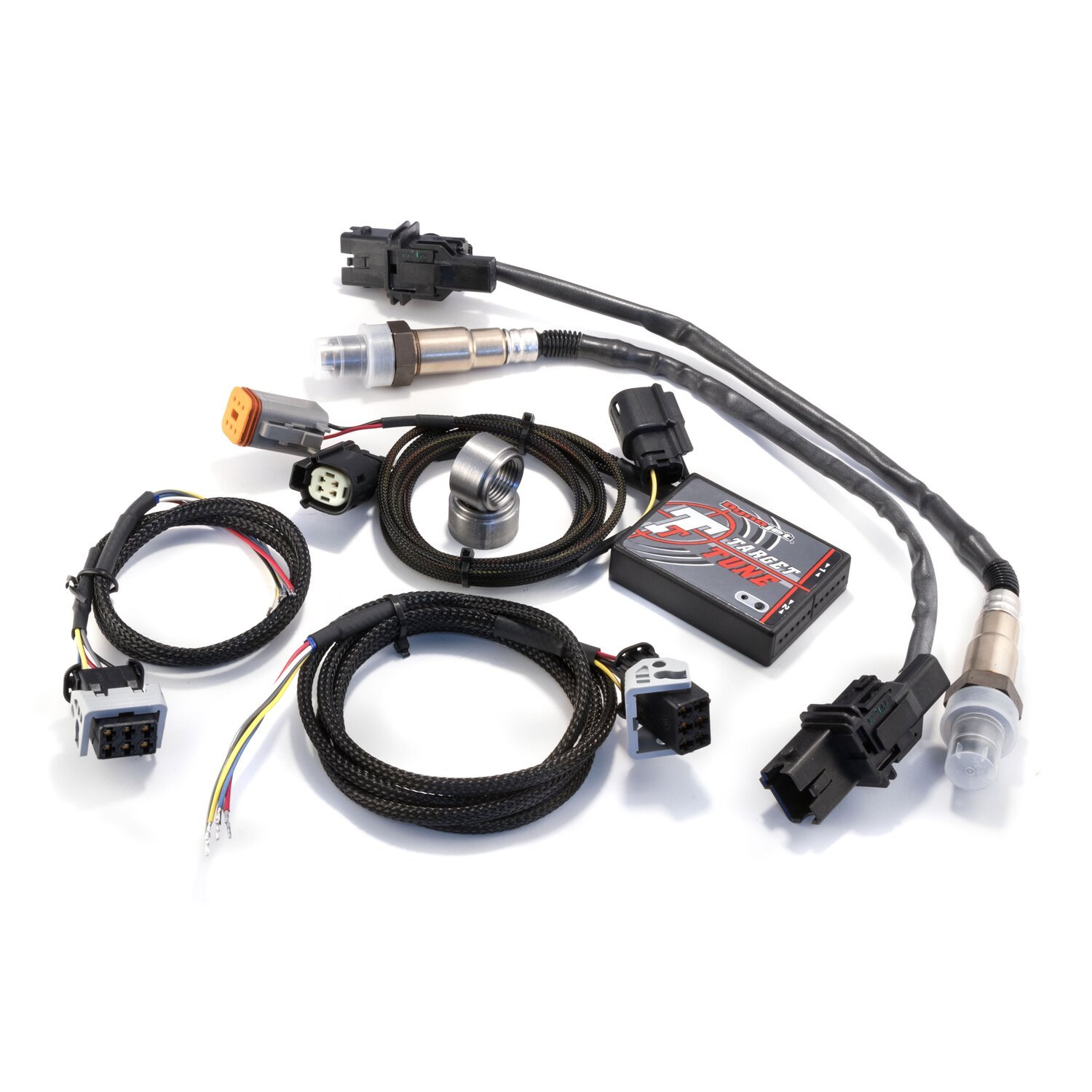 Dynojet, target tune kit