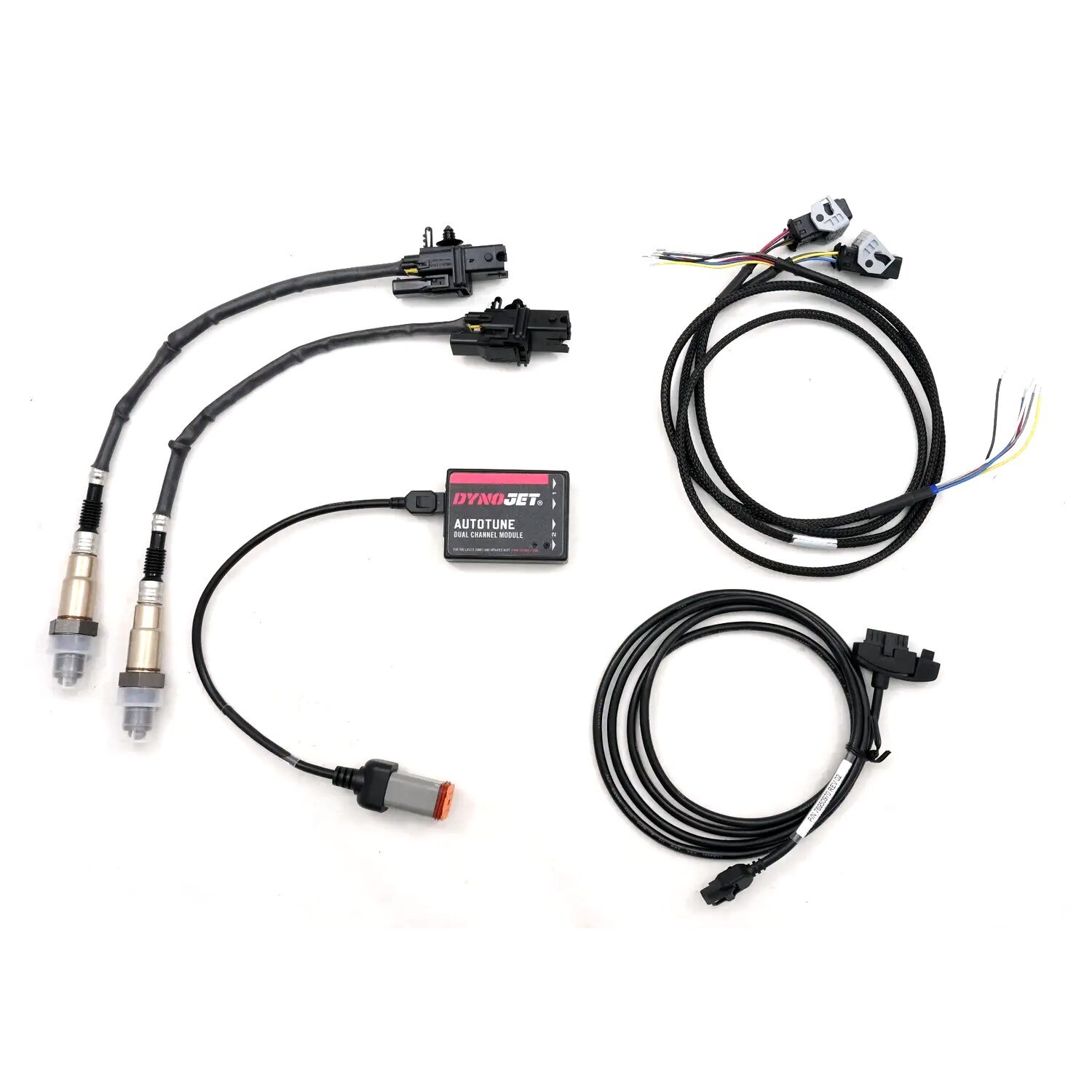 Dynojet, Power Vision 3 autotune kit