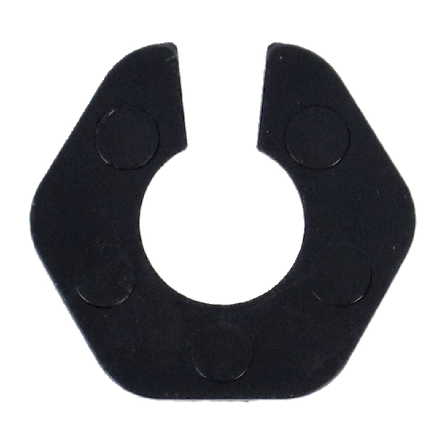 Cult-Werk, M8 Softail shock absorber travel limiter