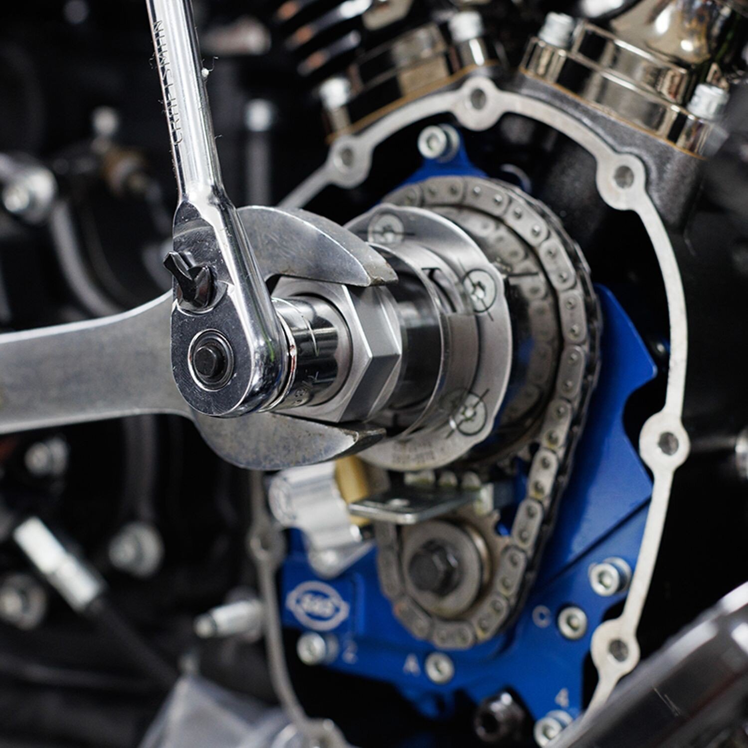 S&S, VVT cam phaser tool