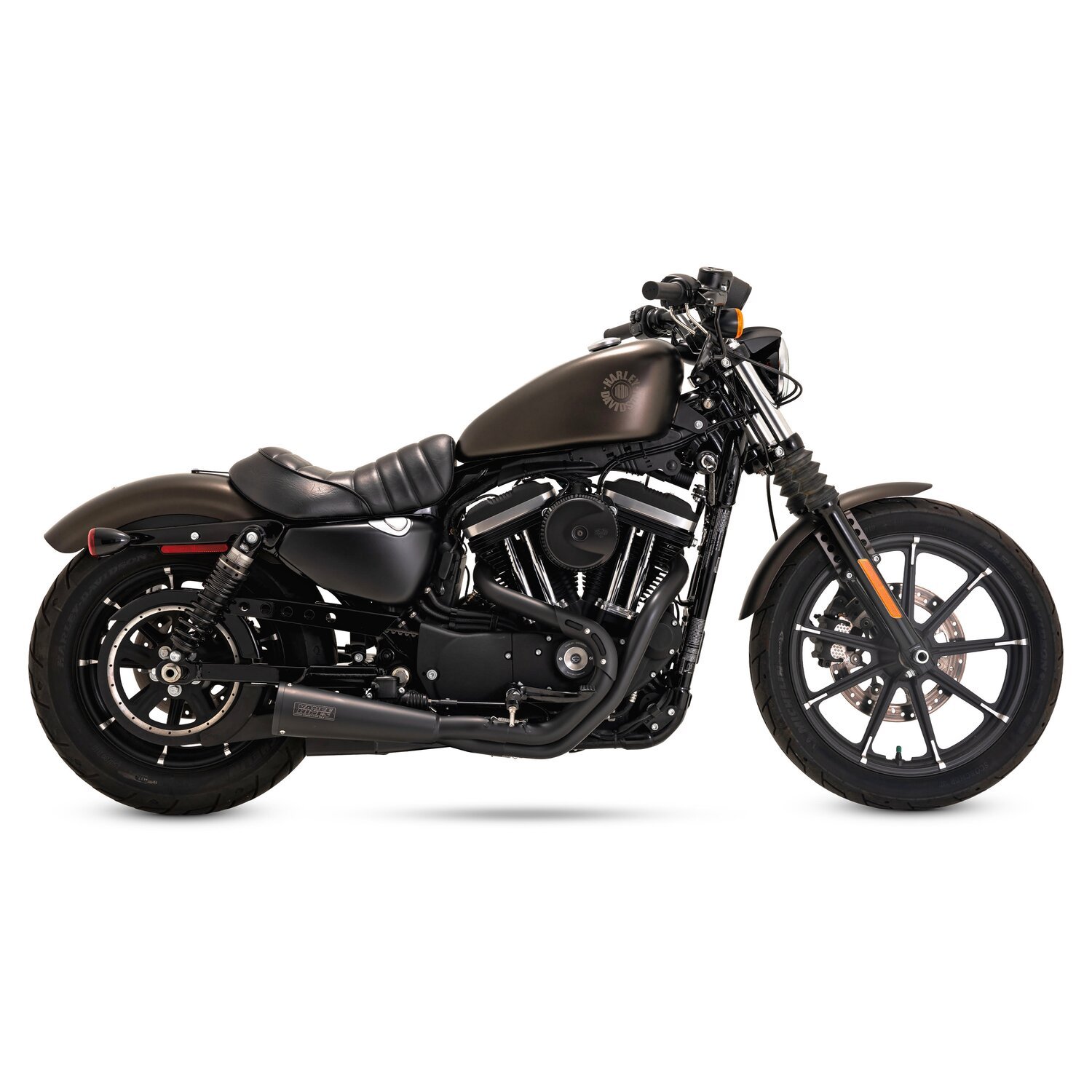 Vance & Hines, 2-1 upsweep exhaust. PCX