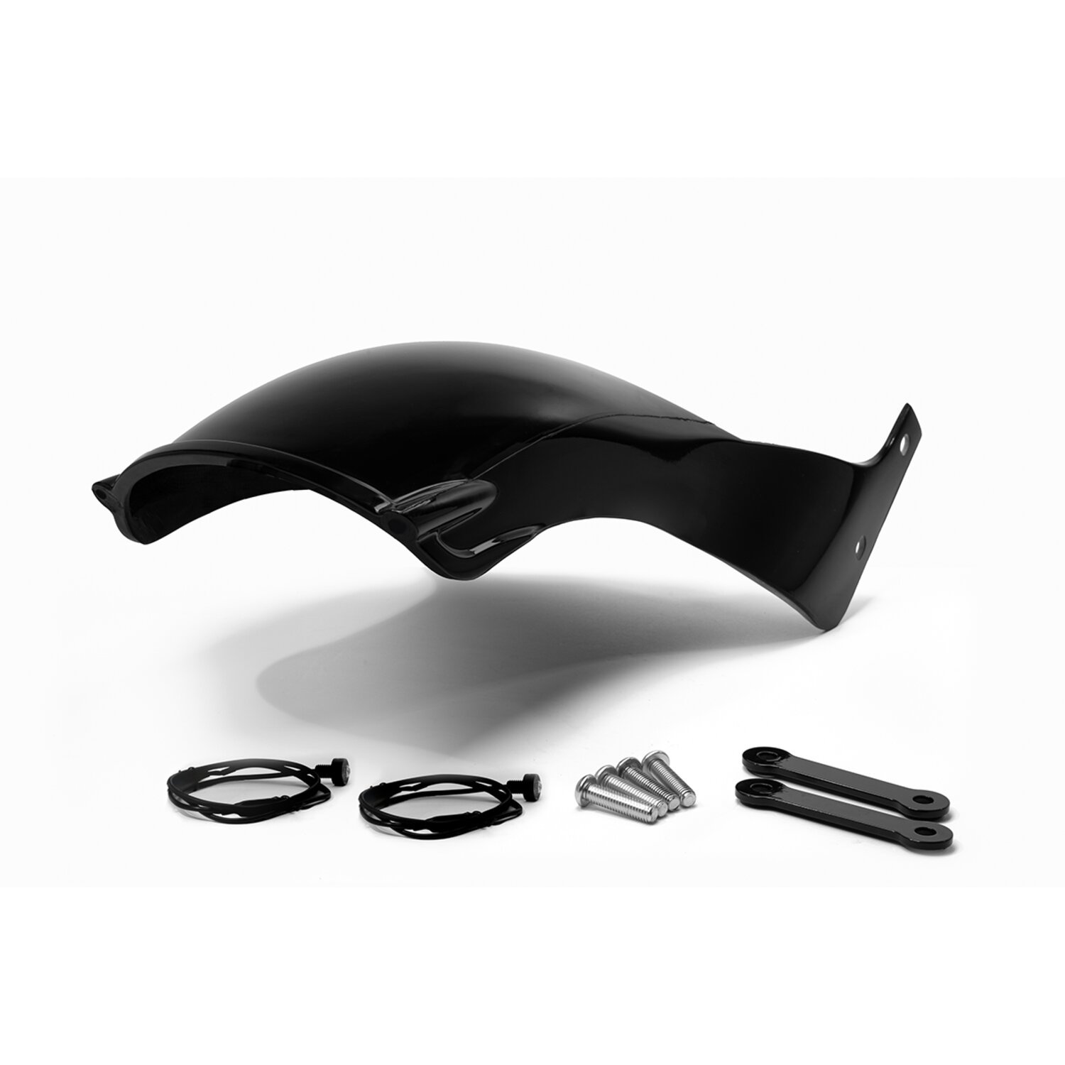 Killer Custom, Rear Fender 'Rodstr', Unpainted, Raw