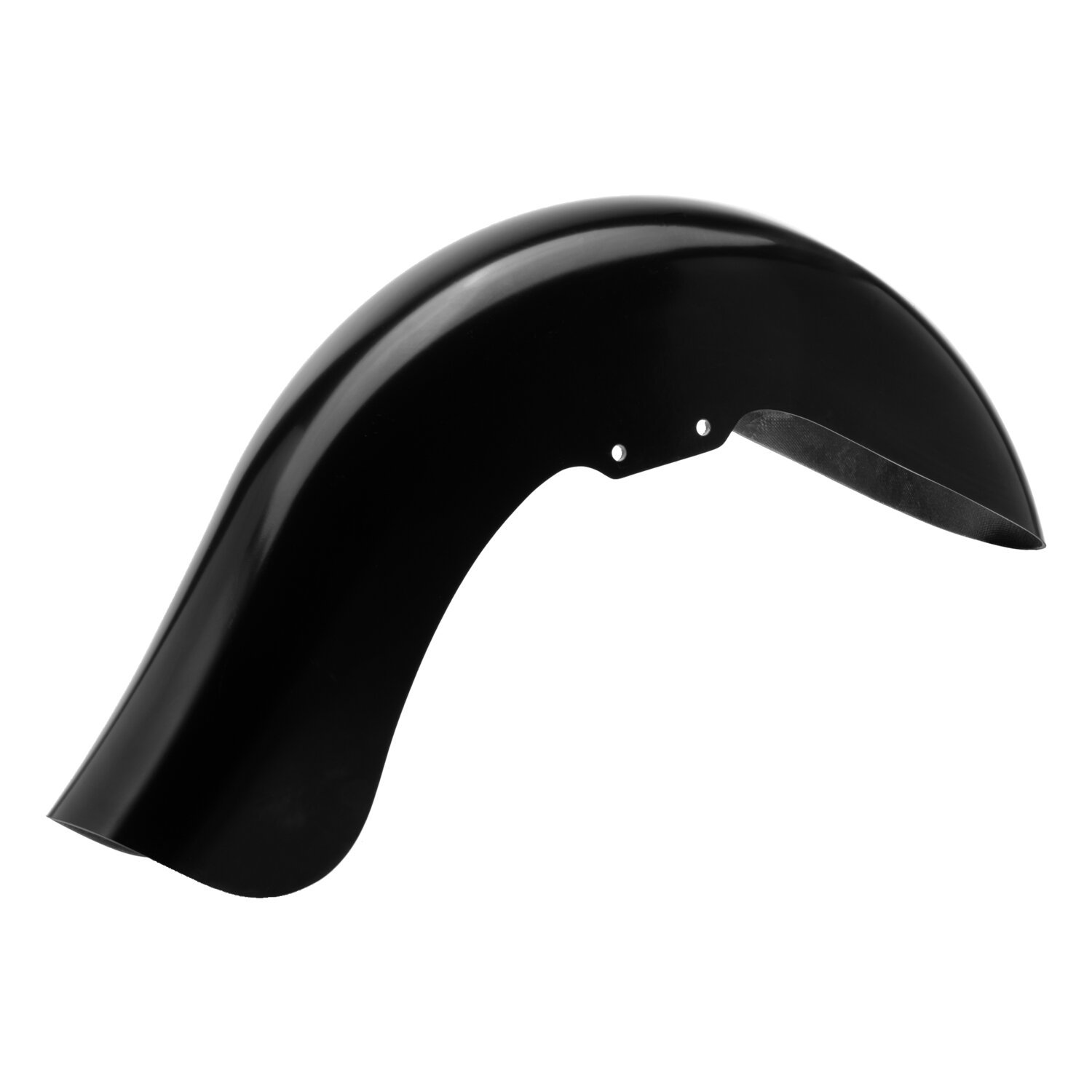 Killer Custom, 23" Front Fender 'Hot Rod Series', Unpainted, Raw