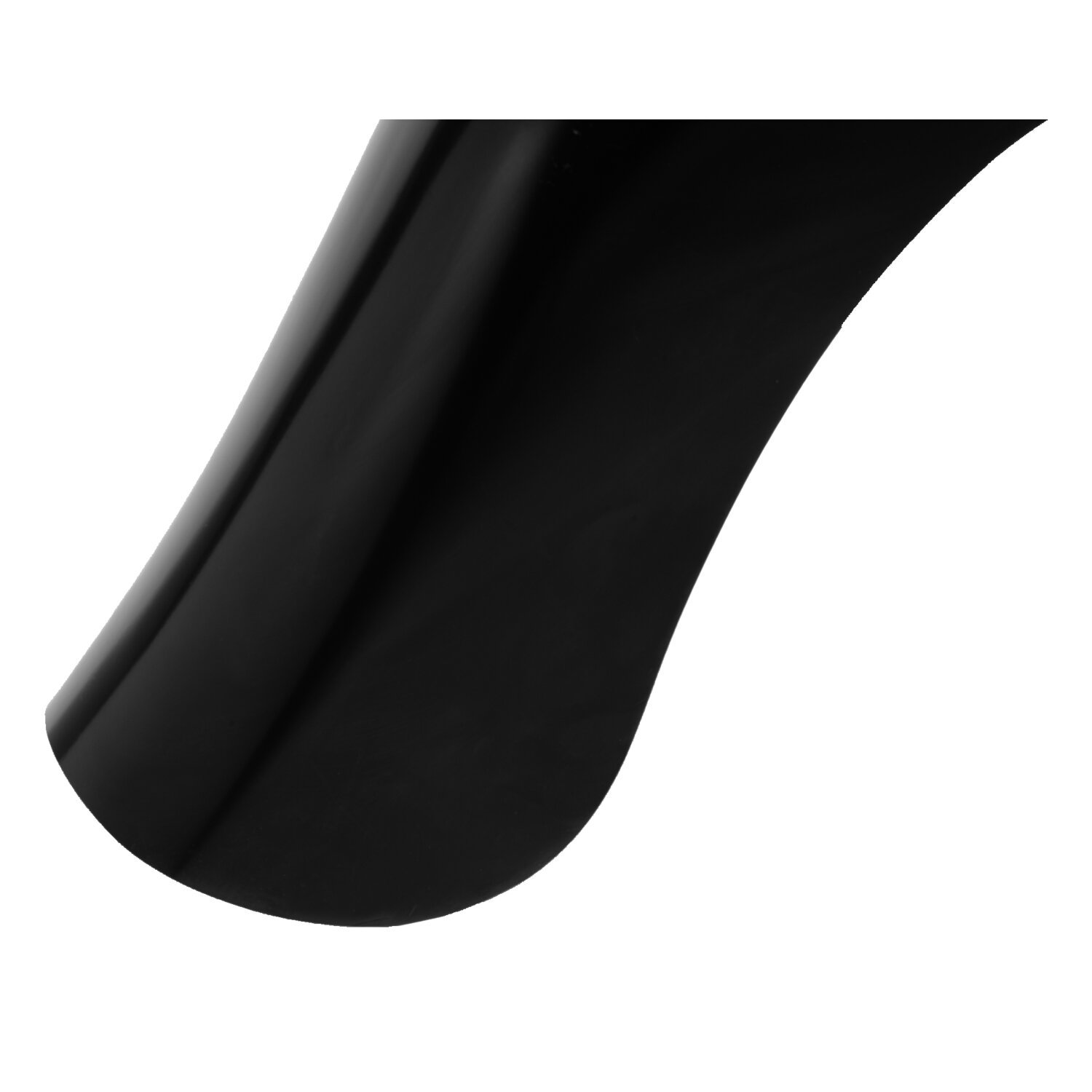 Killer Custom, 23" Front Fender 'Hot Rod Series', Unpainted, Raw