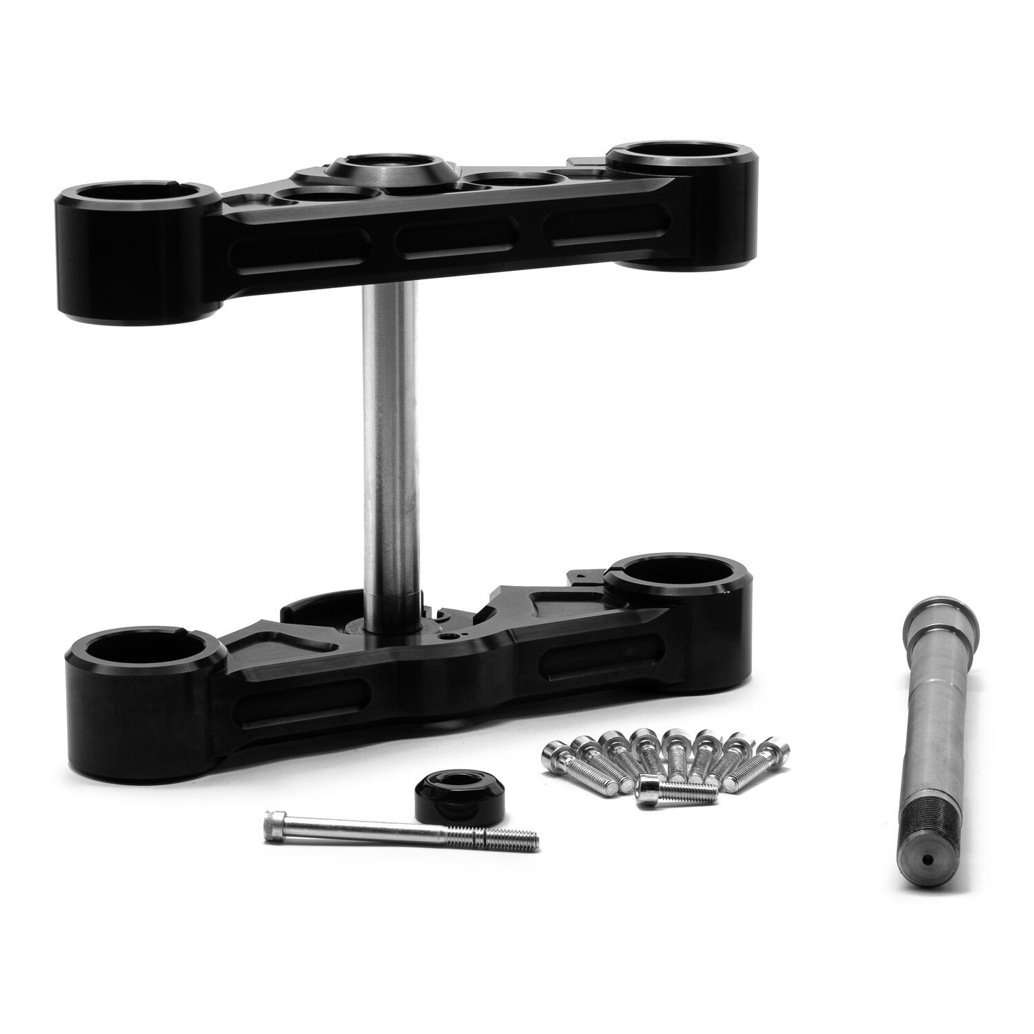 Killer Custom, 49mm Softail wide triple tree set