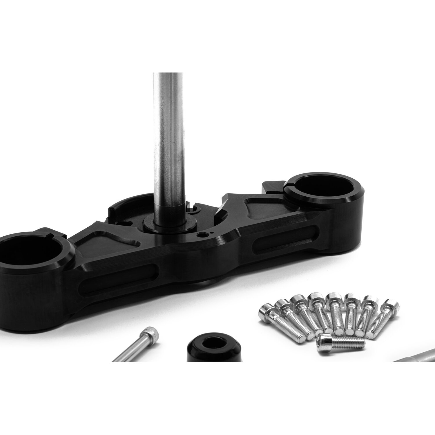 Killer Custom, 49mm Softail wide triple tree set