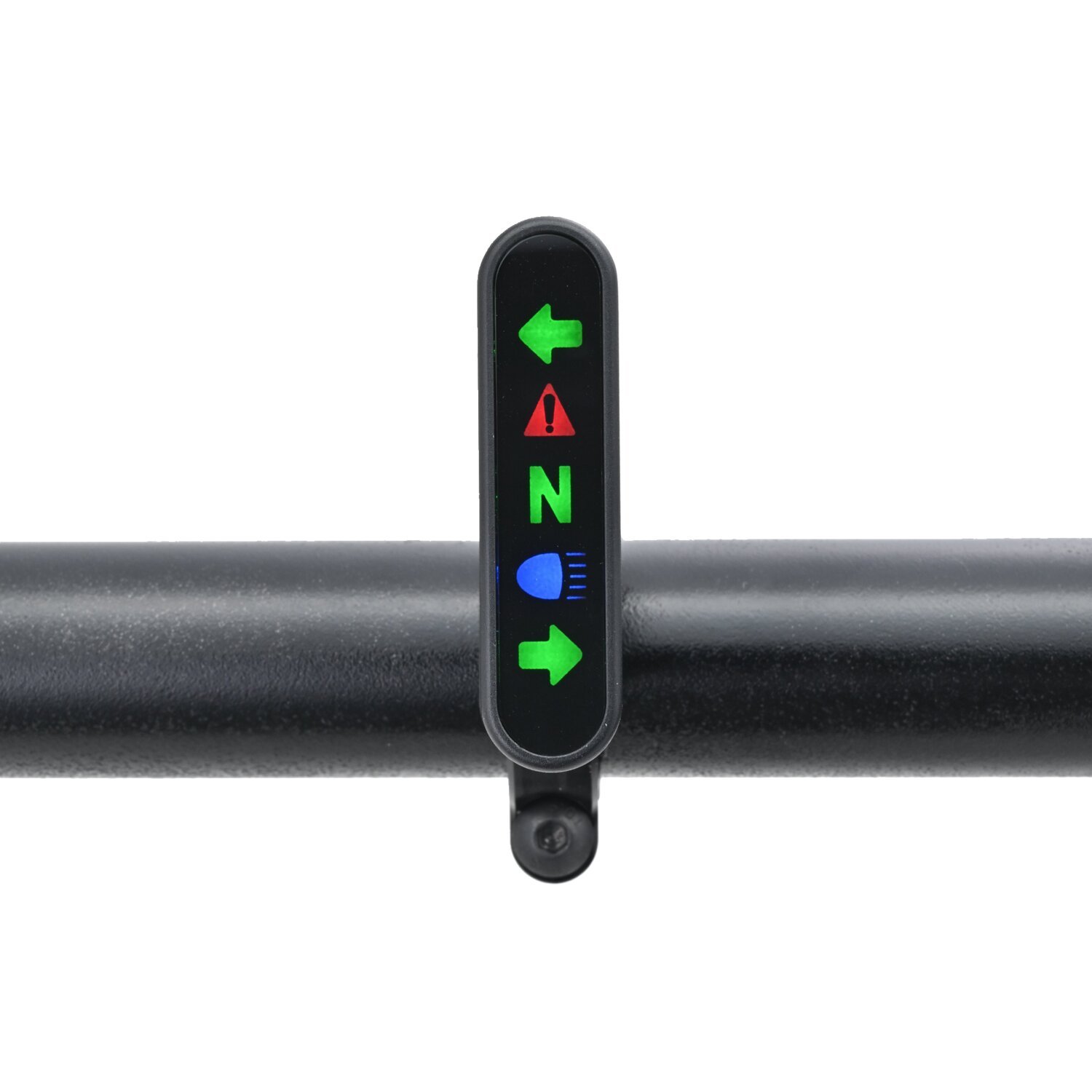 Daytona, Gamma micro LED indicator light kit, Black, Matte