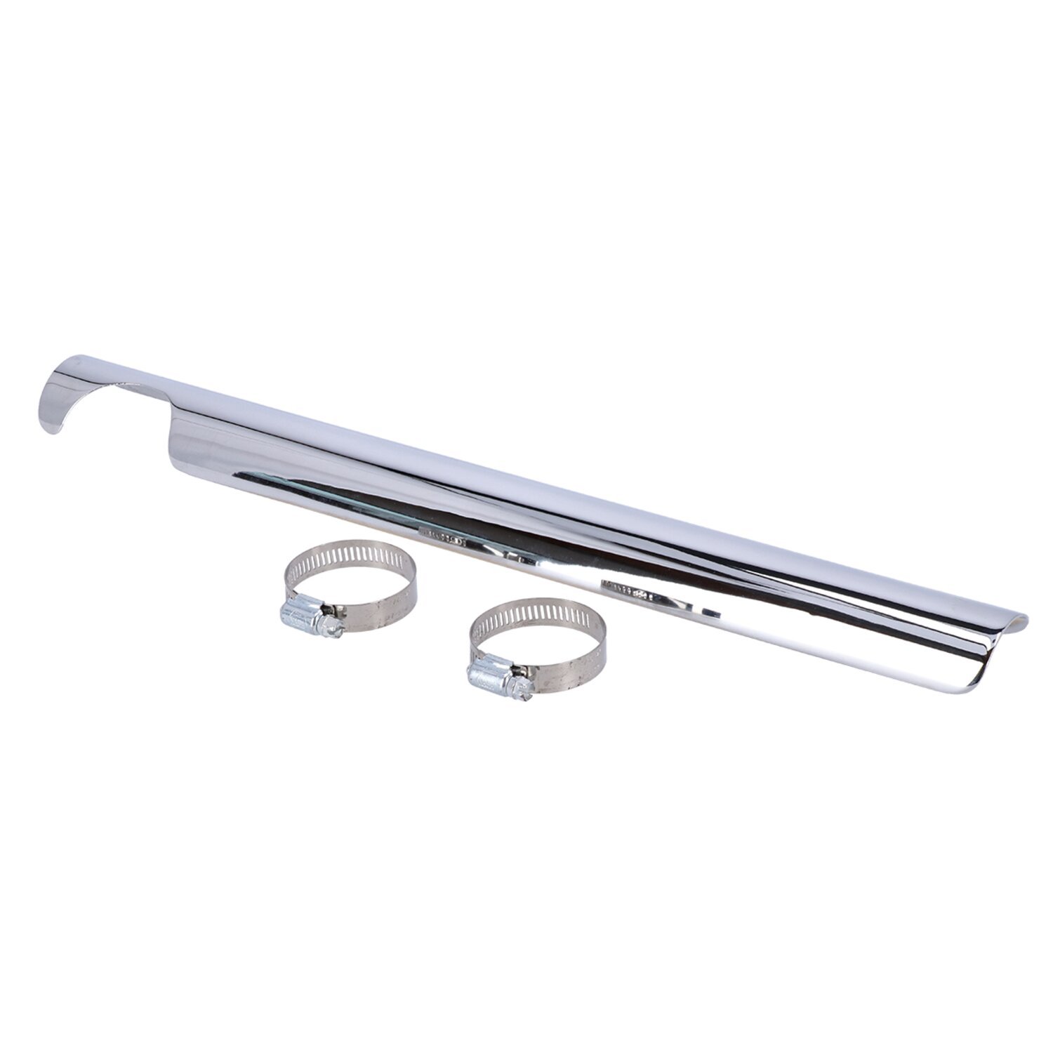 Paughco, Low front heatshield