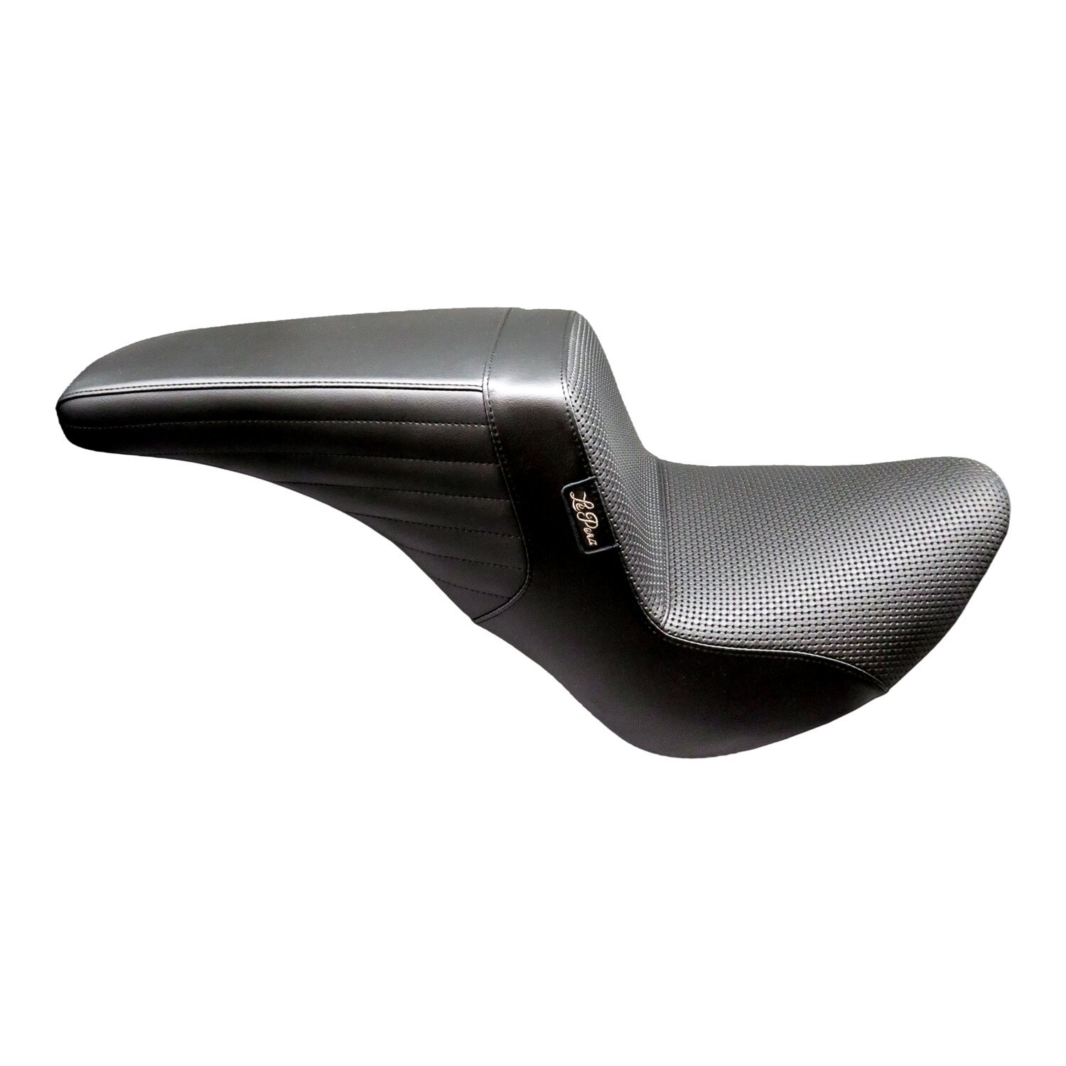 LePera, Kickflip solo seat. Up Front. Basket Weave, Plain