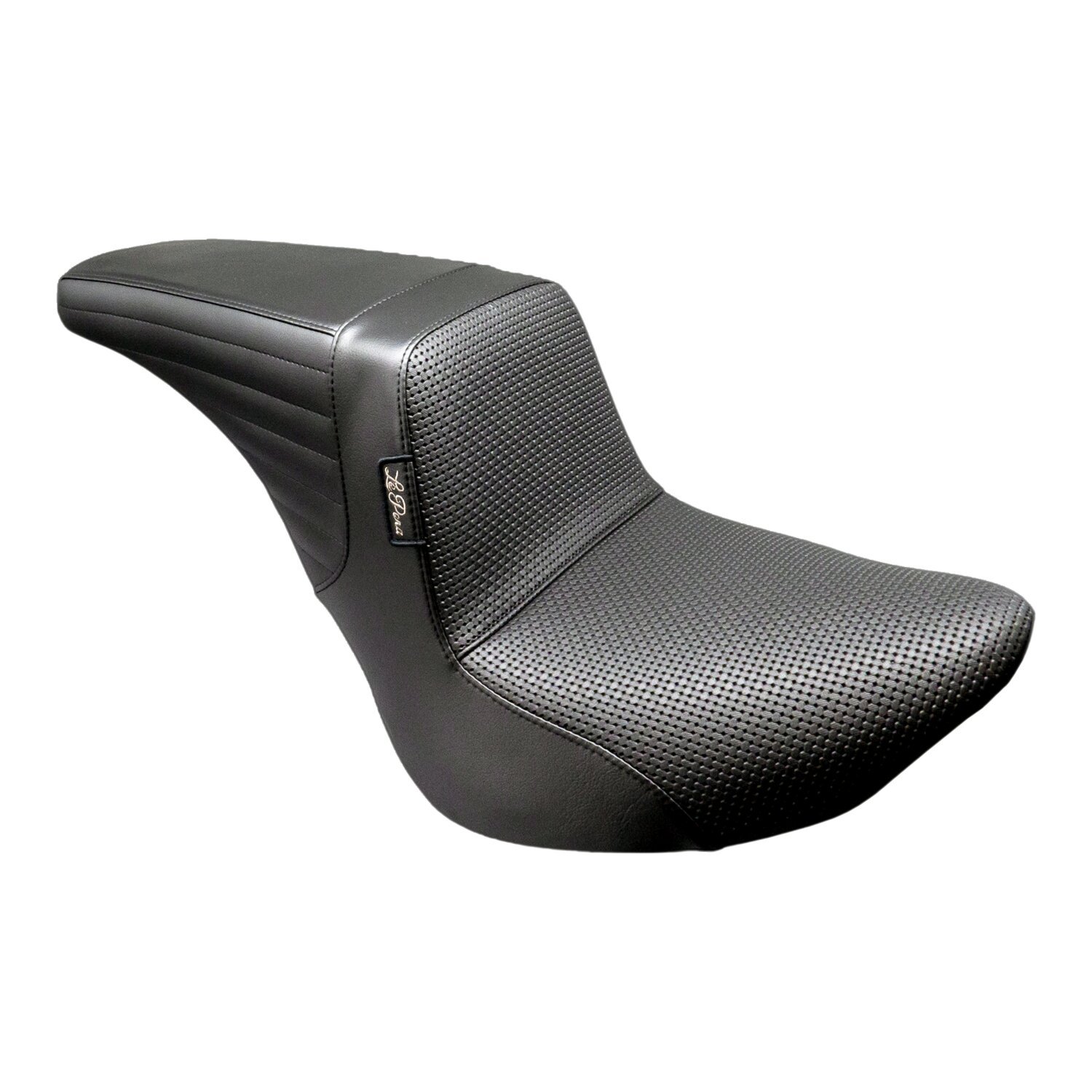 LePera, Kickflip solo seat. Up Front. Basket Weave, Plain