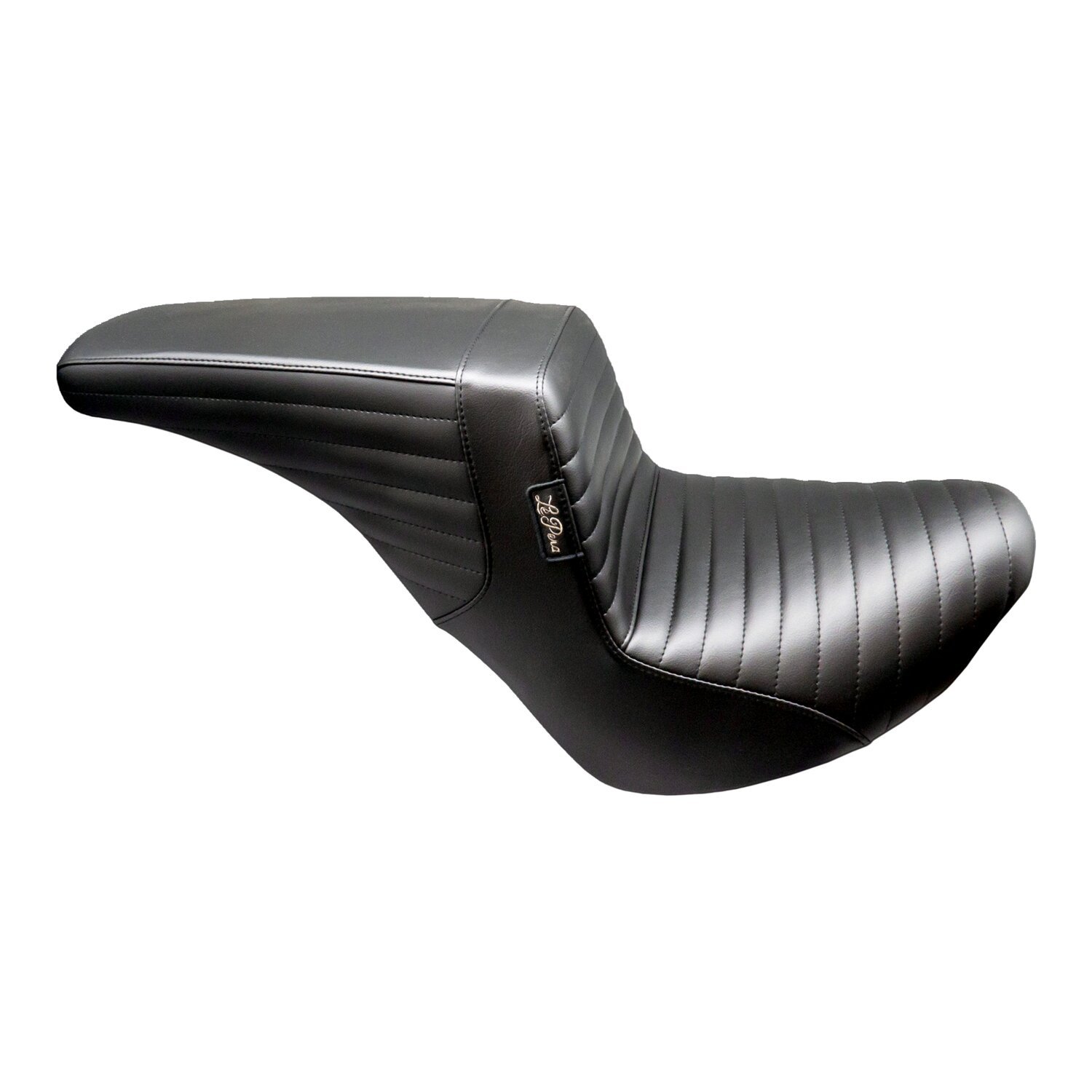 LePera, Kickflip solo seat. Up Front, Pleated