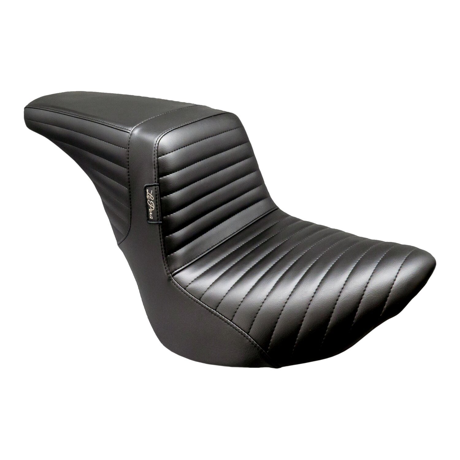 LePera, Kickflip solo seat. Up Front, Pleated