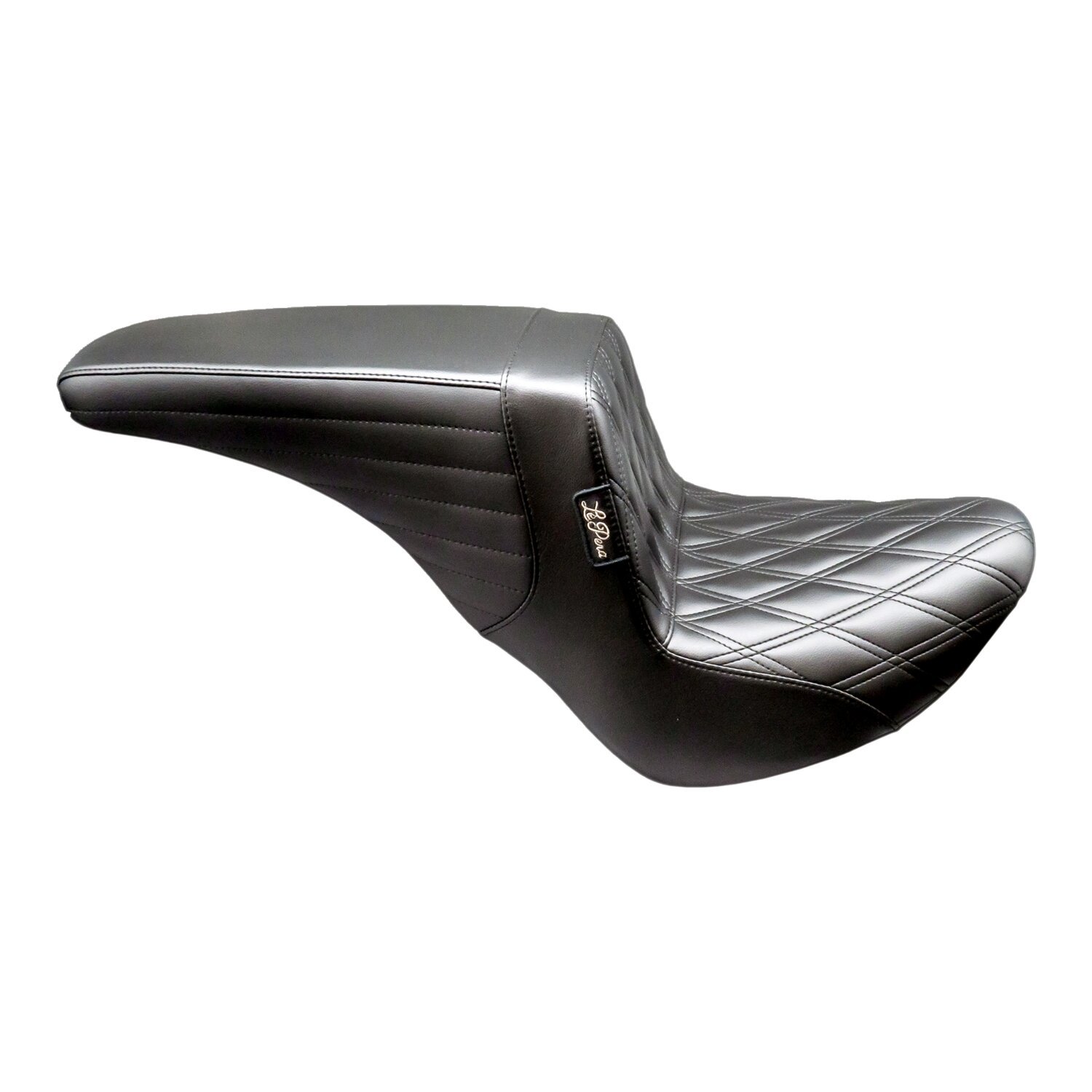LePera, Kickflip solo seat. Up Front. Double, Diamond