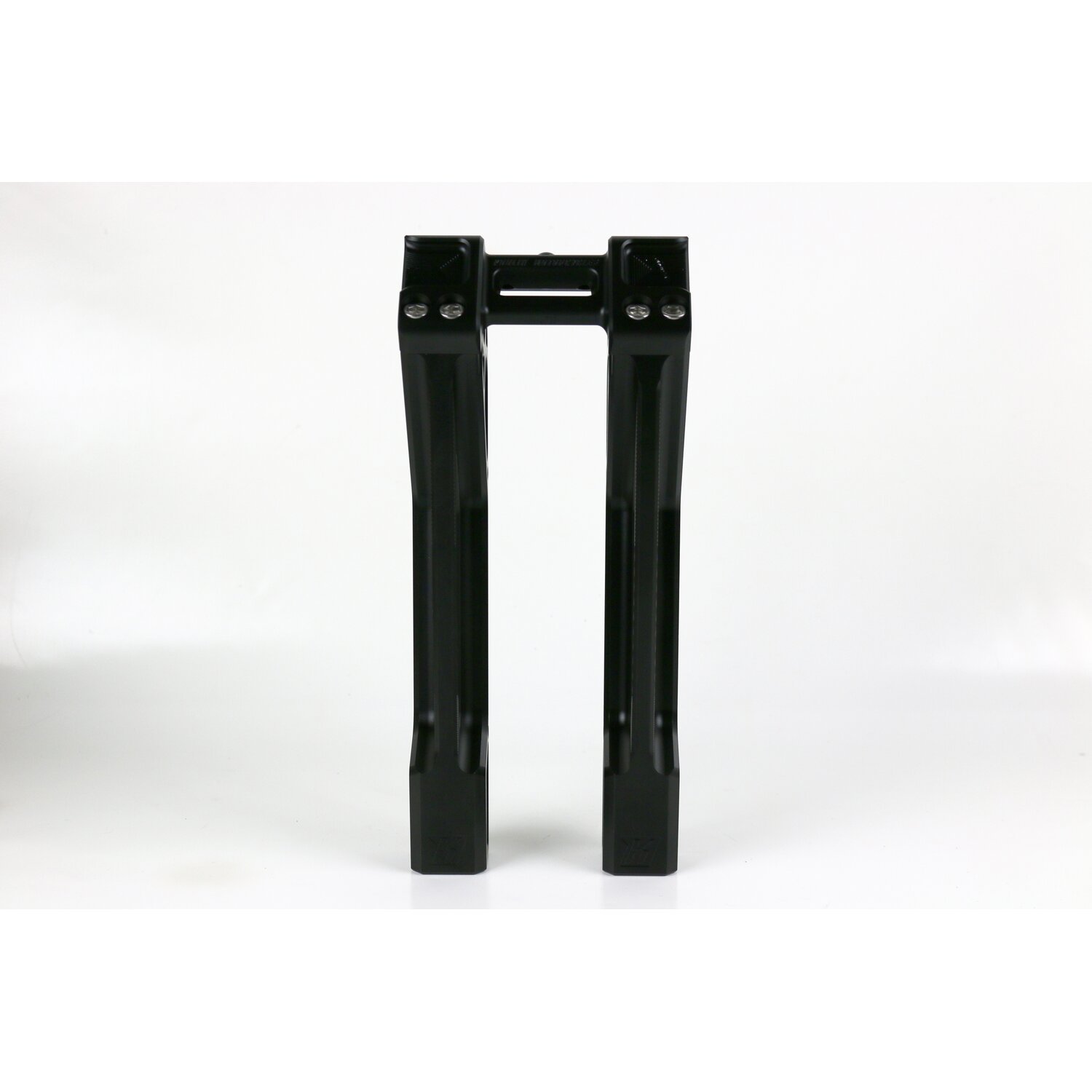 Kodlin, Universal Fastback risers 10, Black, Anodized