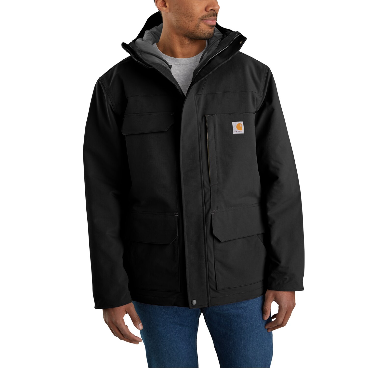 Carhartt Super Dux™ Insulated jacket, Black, M