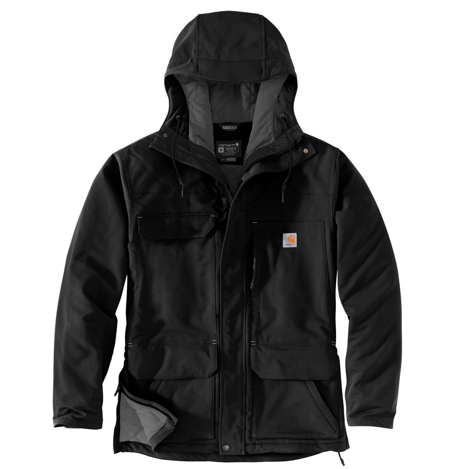 Carhartt Super Dux™ Insulated jacket, Black, M
