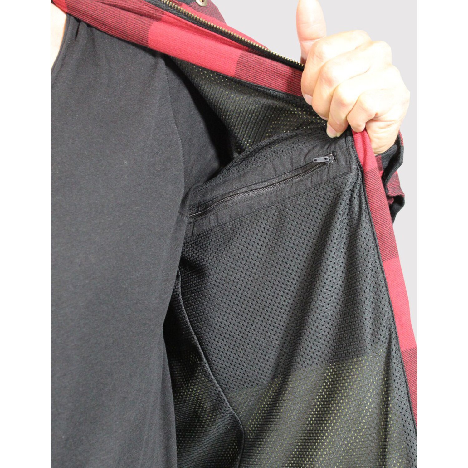 John Doe Motoshirt