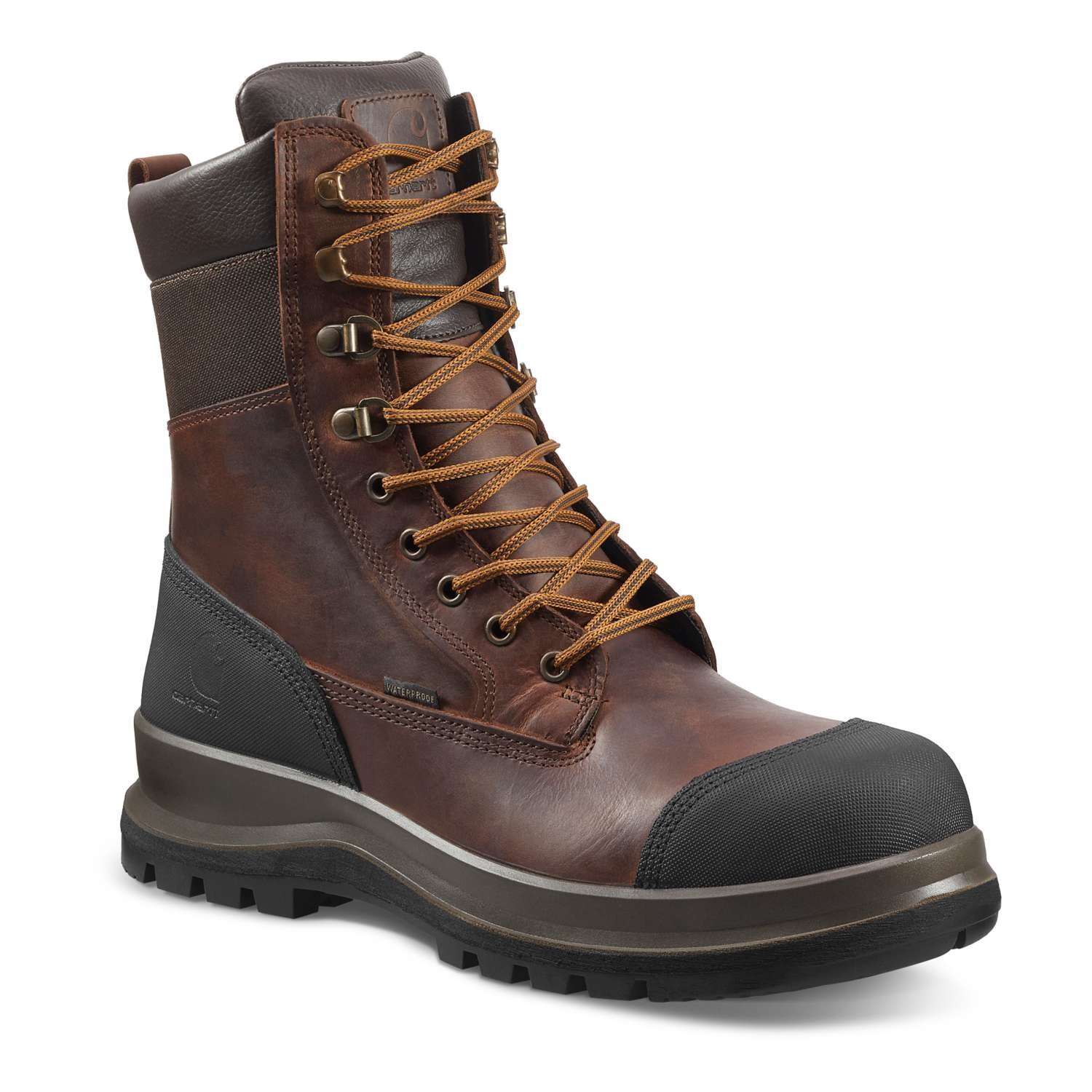 Carhartt Detroit 8" S3 Waterproof High boot