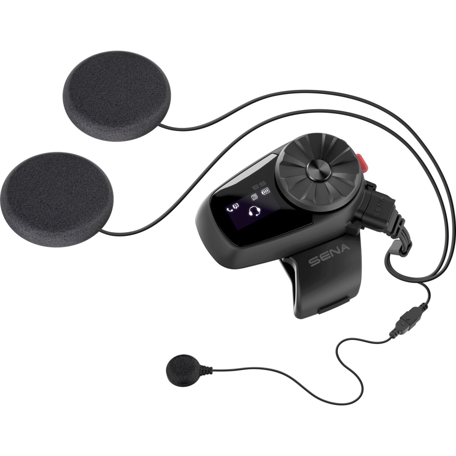 Sena 5S Bluetooth 5.0 headset single