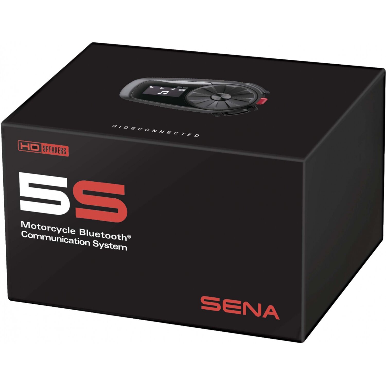 Sena 5S Bluetooth 5.0 headset single