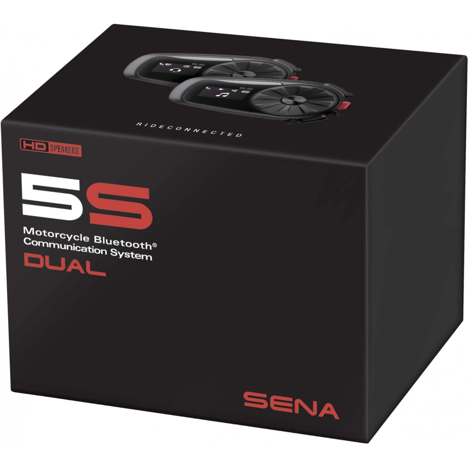 Sena 5S Bluetooth 5.0 headset dual