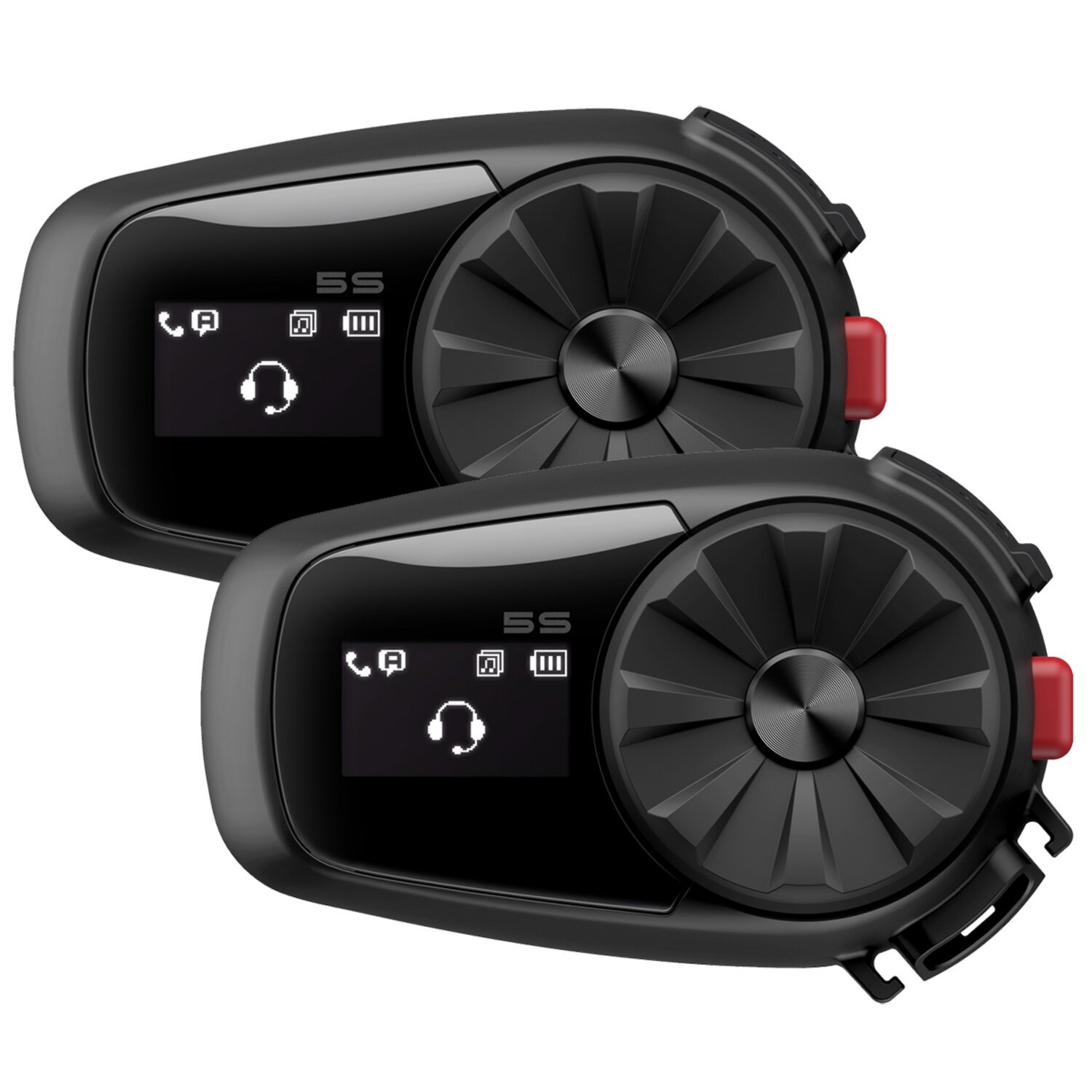 Sena 5S Bluetooth 5.0 headset dual