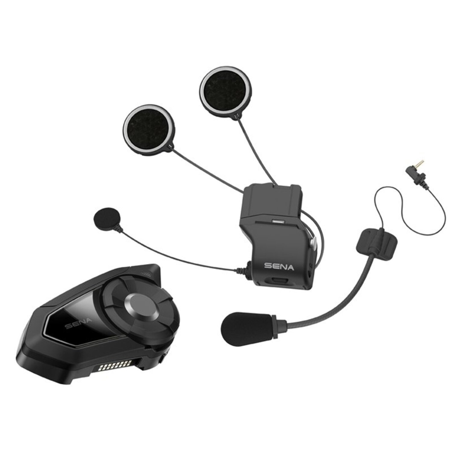 Sena 30K Bluetooth headset single